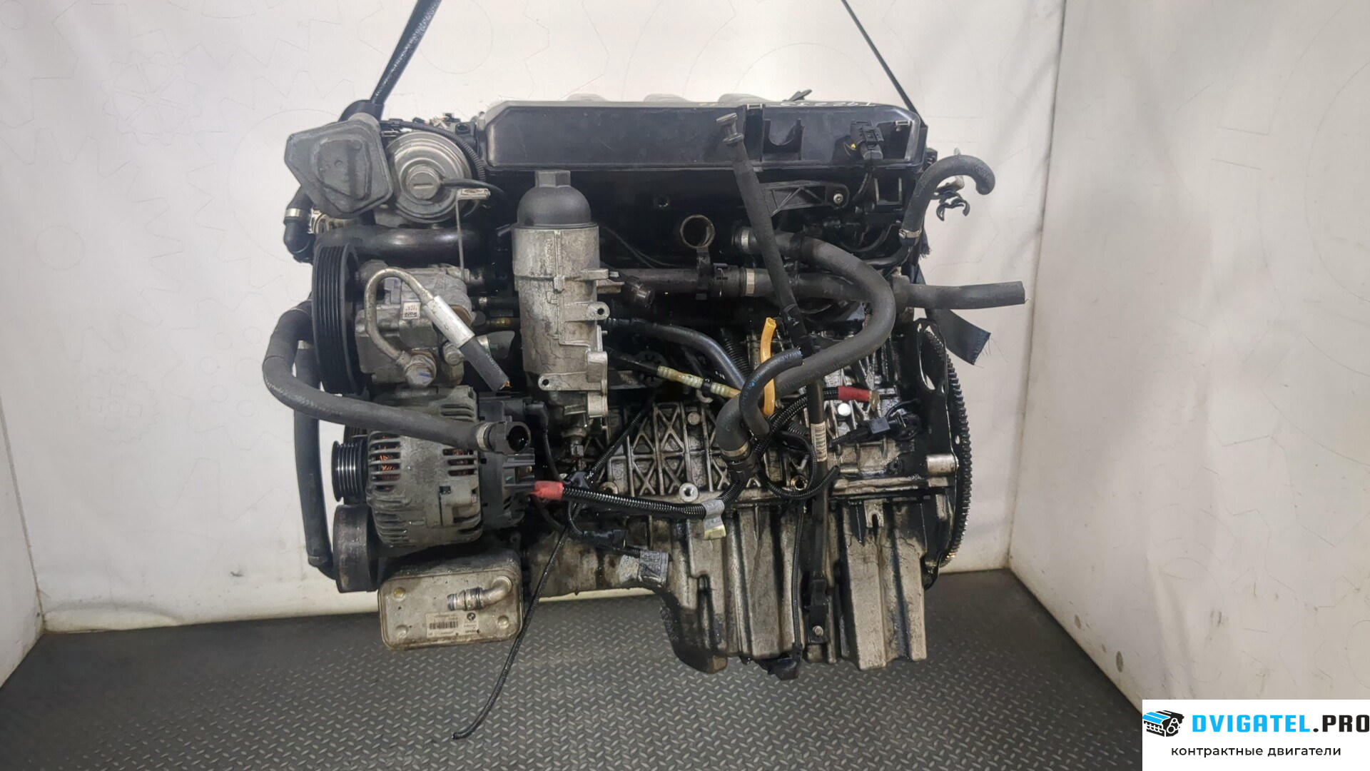 Двигатель BMW 5 E60 2003 - 2009 30 6D 3 3 л., Дизель, TDI, артикул 9148725