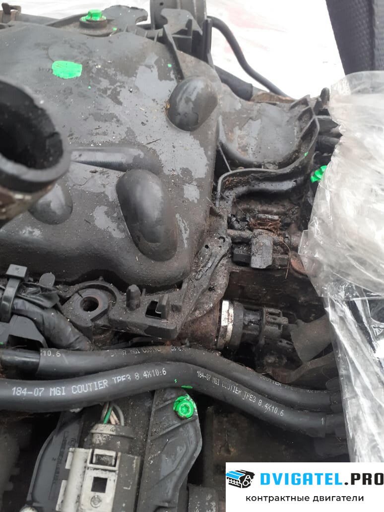 Двигатель Renault Trafic 2001 - 2014 M9R 780 2 л., Дизель, DCI, артикул 8693104