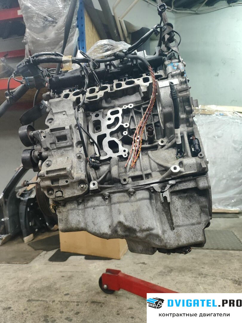 Двигатель BMW 5 F10 2010 - 2016 N47D20C 2 л., Дизель, Турбо, артикул 8941496