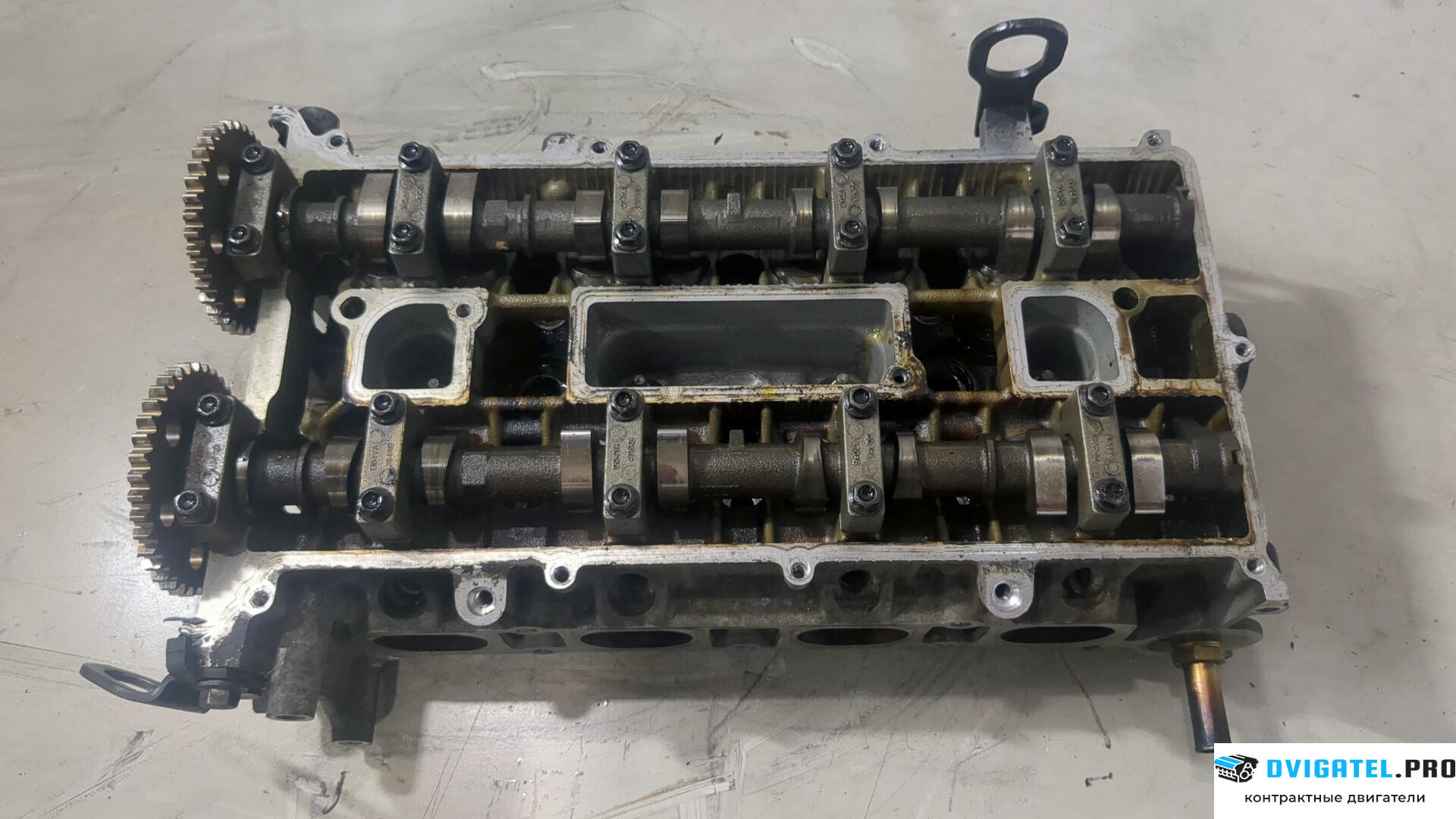 Головка блока цилиндров (ГБЦ) Volvo V50 2007 - 2012 B4184S11 1.8 л., Бензин, Инжектор, артикул 9213873