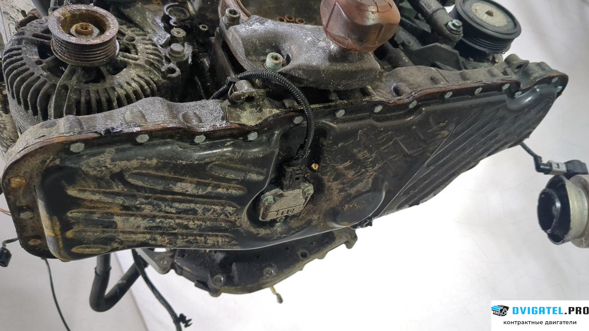 Двигатель Audi A6 C6 2005 - 2011 BPP 2.7 л., Дизель, TDI, артикул 8884845