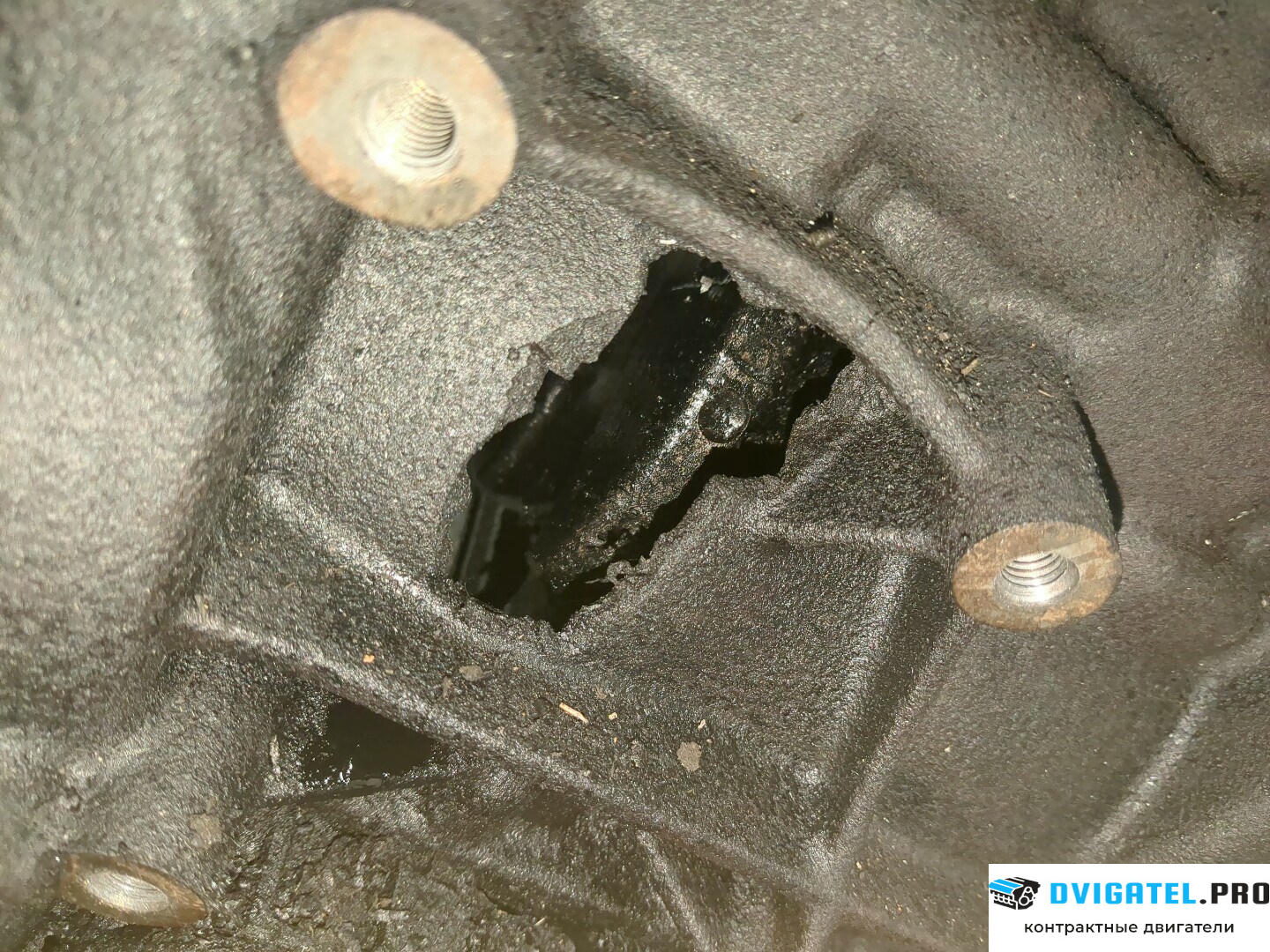 Шорт блок (Блок цилиндров) Ford Transit 2006 - 2014 PHFA, PHFB, PHFC 2.4 л., Дизель, TDCI, артикул 8598265