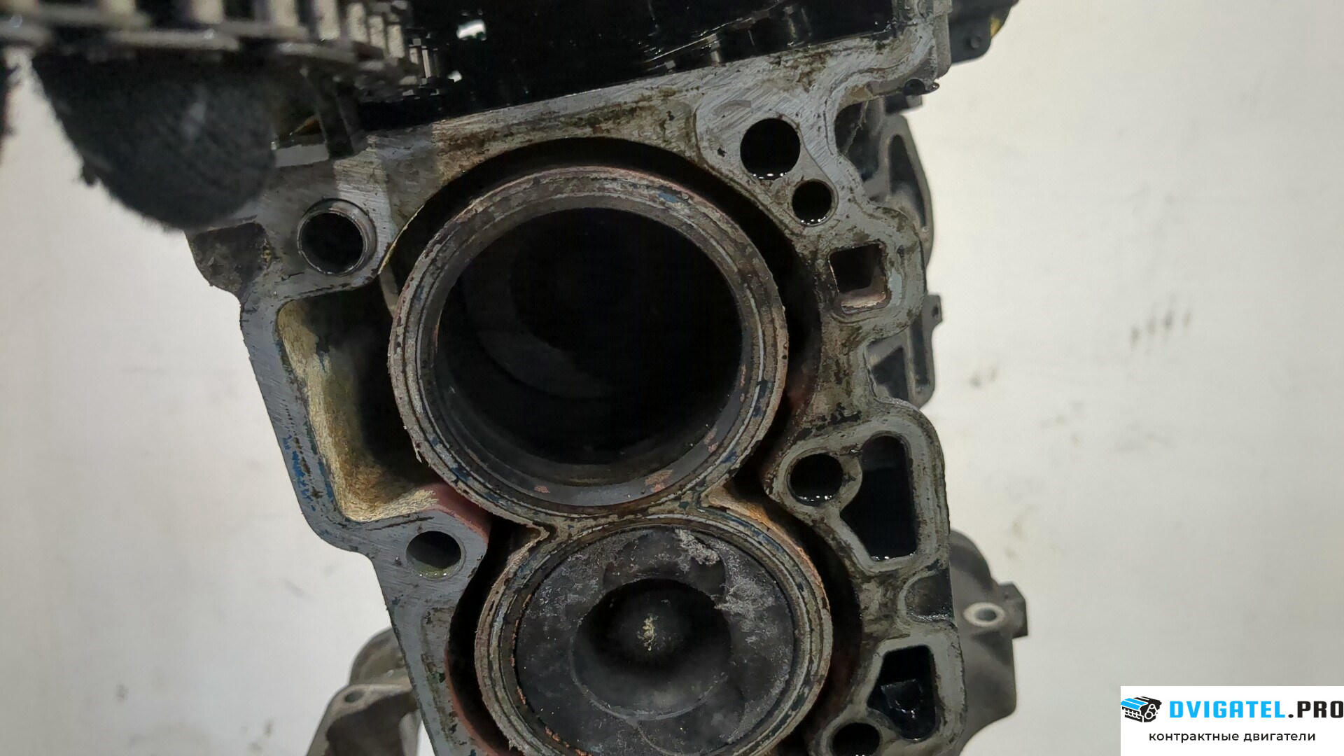 Шорт блок (Блок цилиндров) Smart Fortwo 2007 - 2015 660.951 0.8 л., Дизель, CDI, артикул 8466189