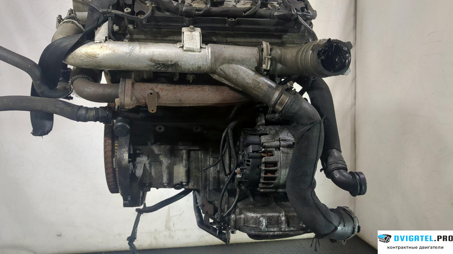 Двигатель Audi A4 B7 2005 - 2007 ASB 3 л., Дизель, TDI, артикул 8817726