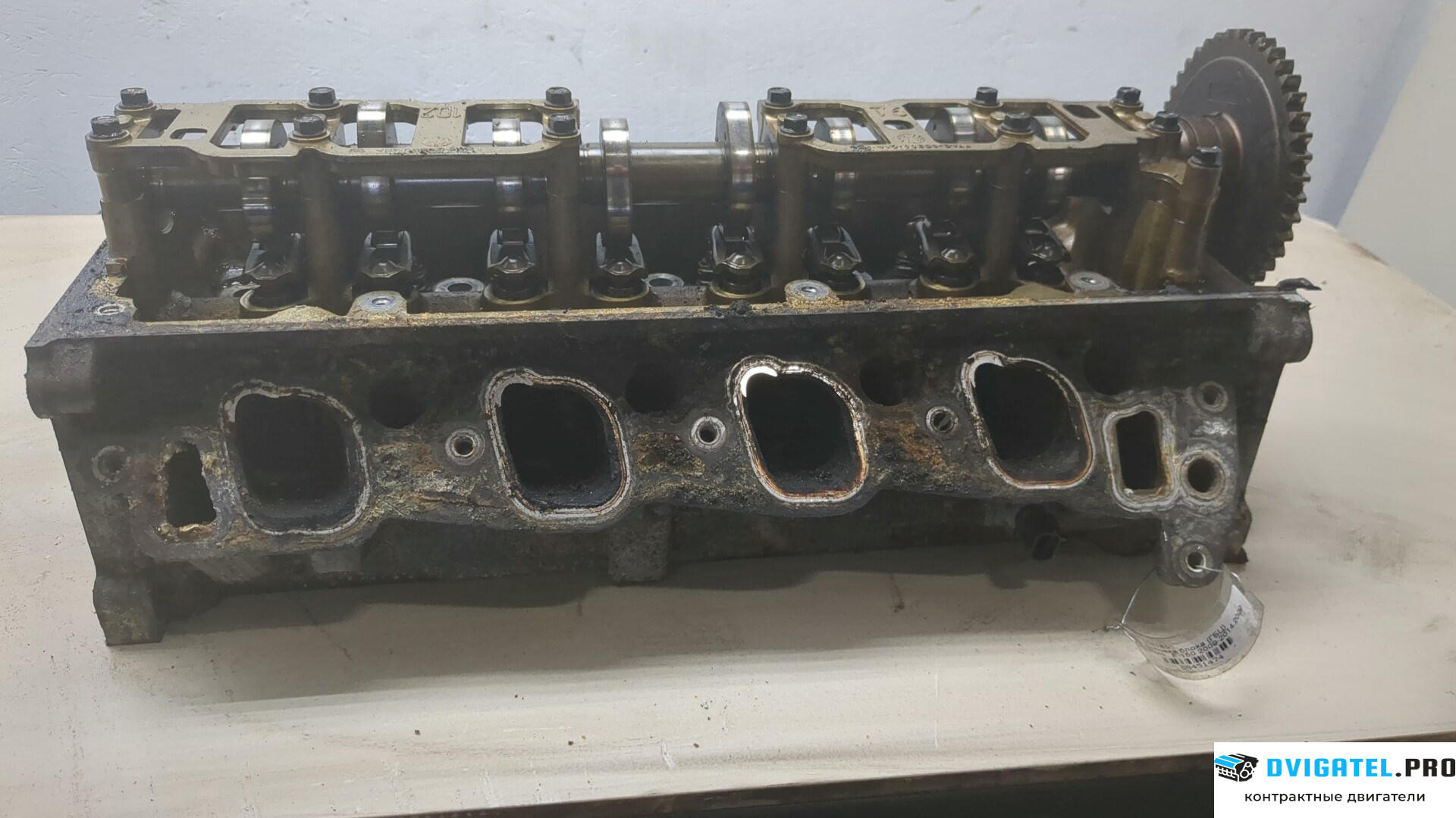 Головка блока цилиндров (ГБЦ) Ford F-150 2009 - 2014 Б/Н 4,6i 4.6 л., Бензин, Инжектор, артикул 8451474
