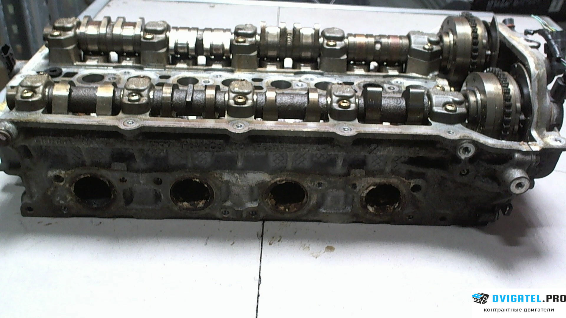 Головка блока цилиндров (ГБЦ) Land Rover Range Rover 3 LM 2002 - 2012 508PN 5 л., Бензин, Инжектор, артикул 6835663