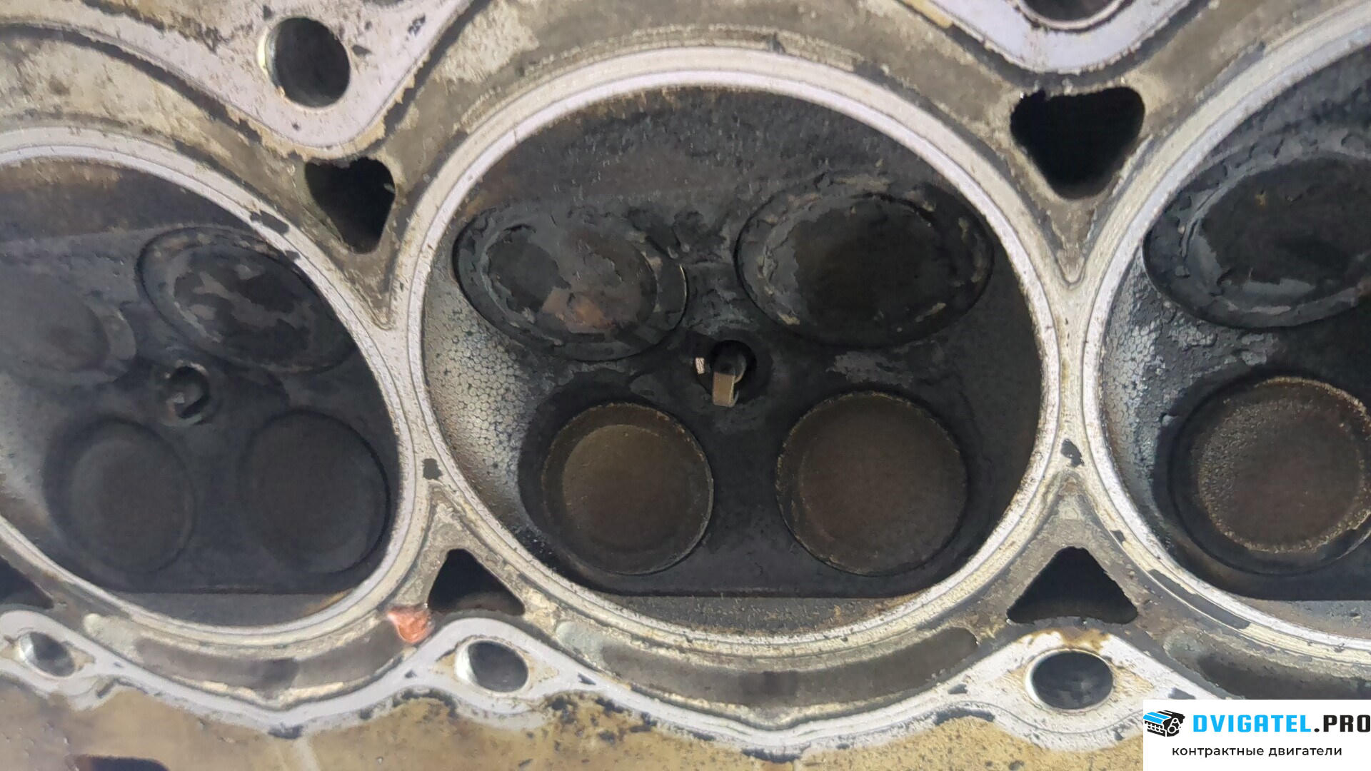 Головка блока цилиндров (ГБЦ) Mini Cooper R56/R57 2006 - 2013 N16B16A 1.6 л., Бензин, Инжектор, артикул 8921462