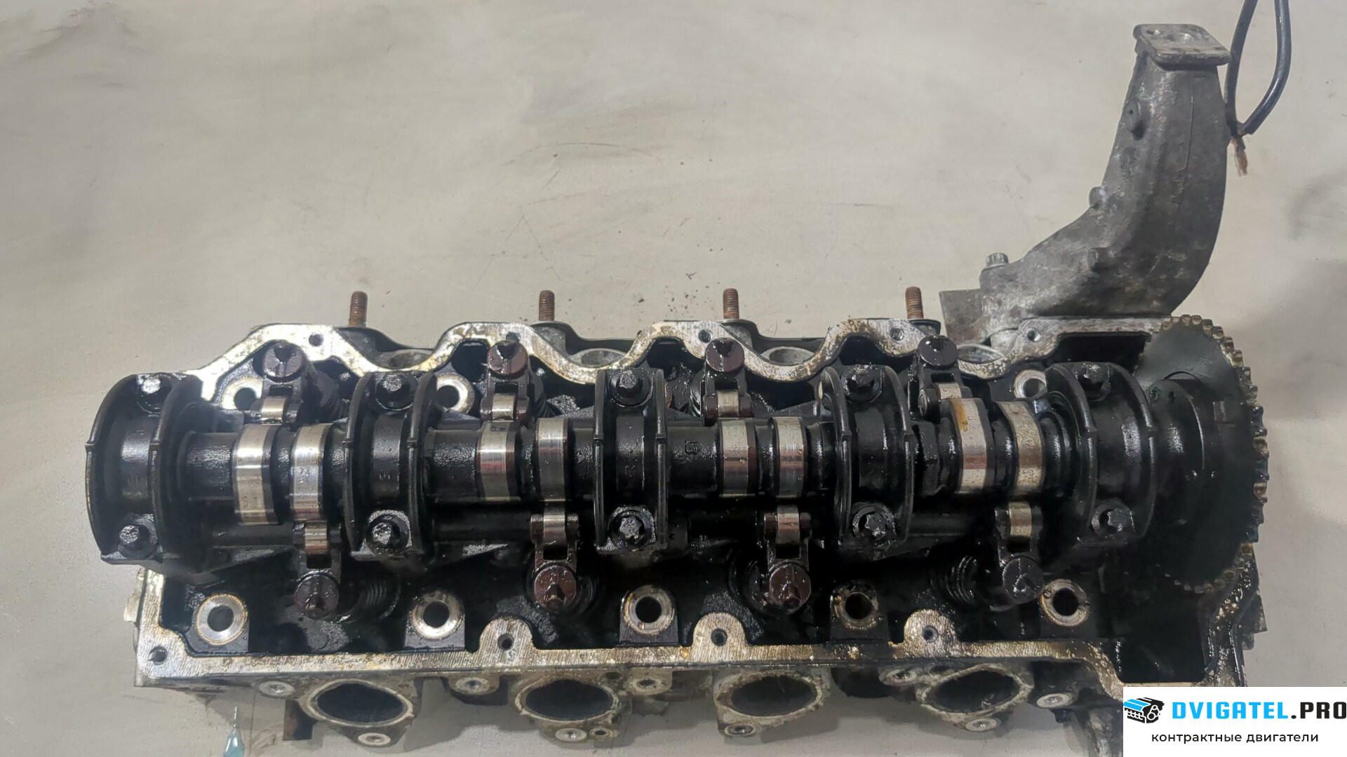Головка блока цилиндров (ГБЦ) Mercedes A W169 2004 - 2012 M266.920 1.5 л., Бензин, Инжектор, артикул 9214935