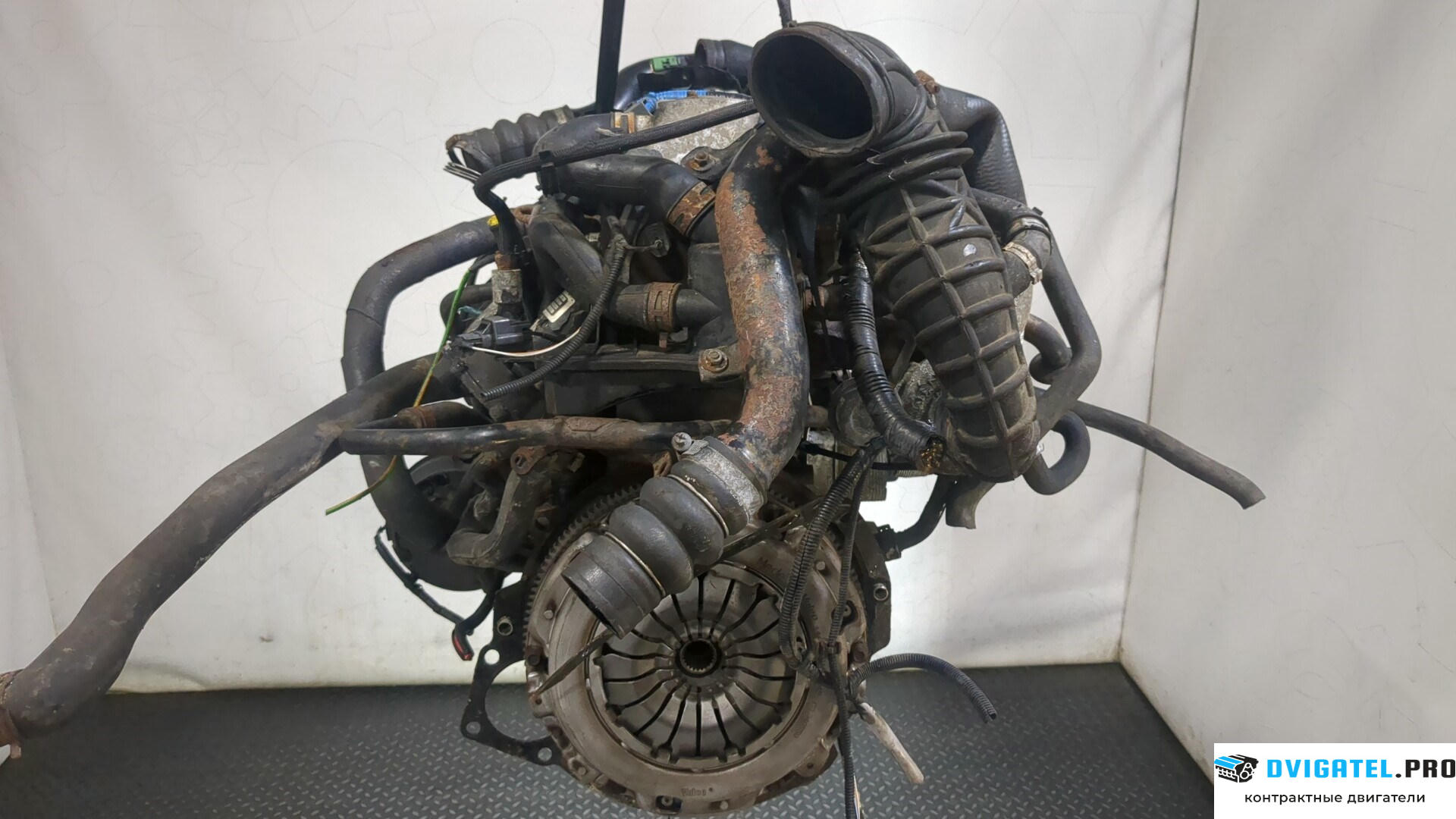 Двигатель Ford Transit Connect (Tourneo) 2002 - 2013 R3PA 1.8 л., Дизель, TDCI, артикул 9266574