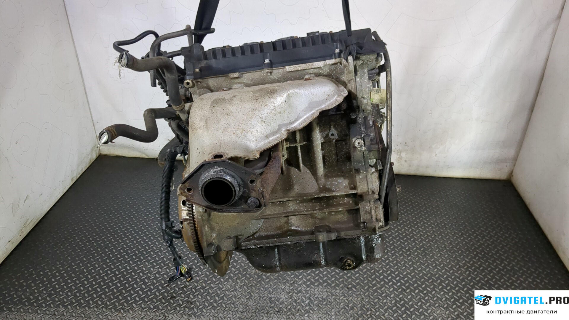 Двигатель Mitsubishi Colt 2008 - 2012 4A90 1.3 л., Бензин, Инжектор, артикул 8780120