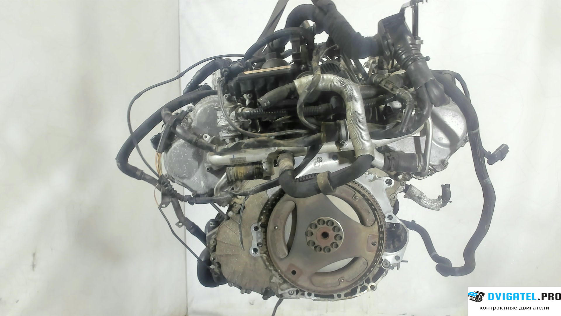 Двигатель Audi A8 D3 2007 - 2010 BVJ 4.2 л., Бензин, FSI, артикул 7356001