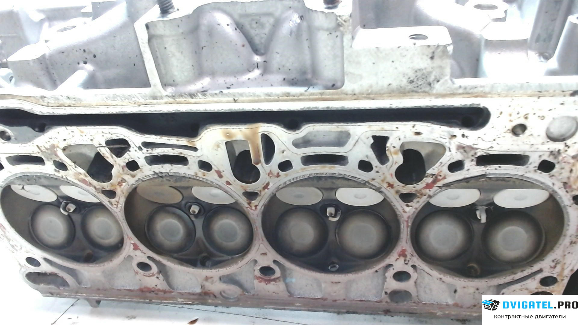 Головка блока цилиндров (ГБЦ) Volkswagen Golf 7 2012 - 2017 CXBA 1.8 л., Бензин, TFSI, артикул 7892066