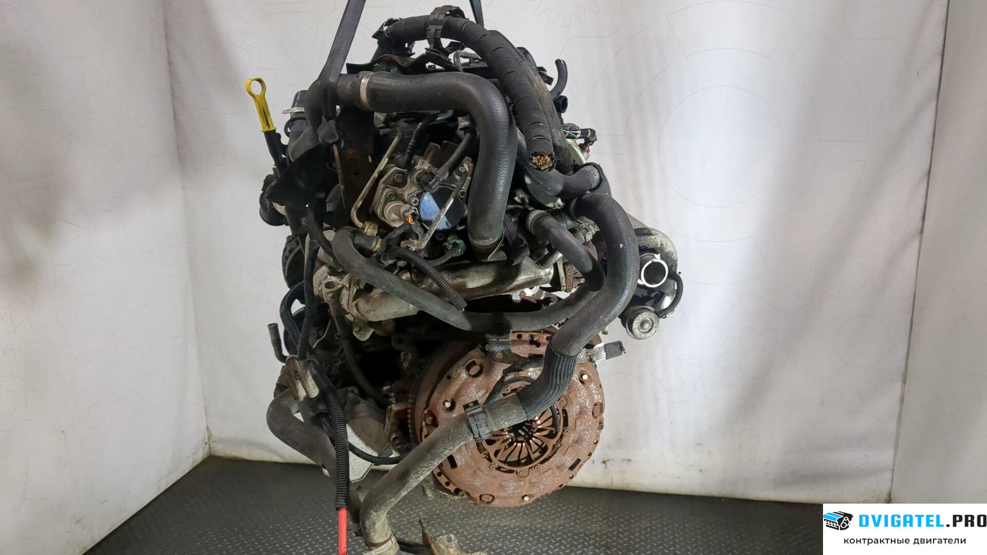 Двигатель Citroen Jumper (Relay) 2006 - 2014 4HV 2.2 л., Дизель, HDI, артикул 9274031