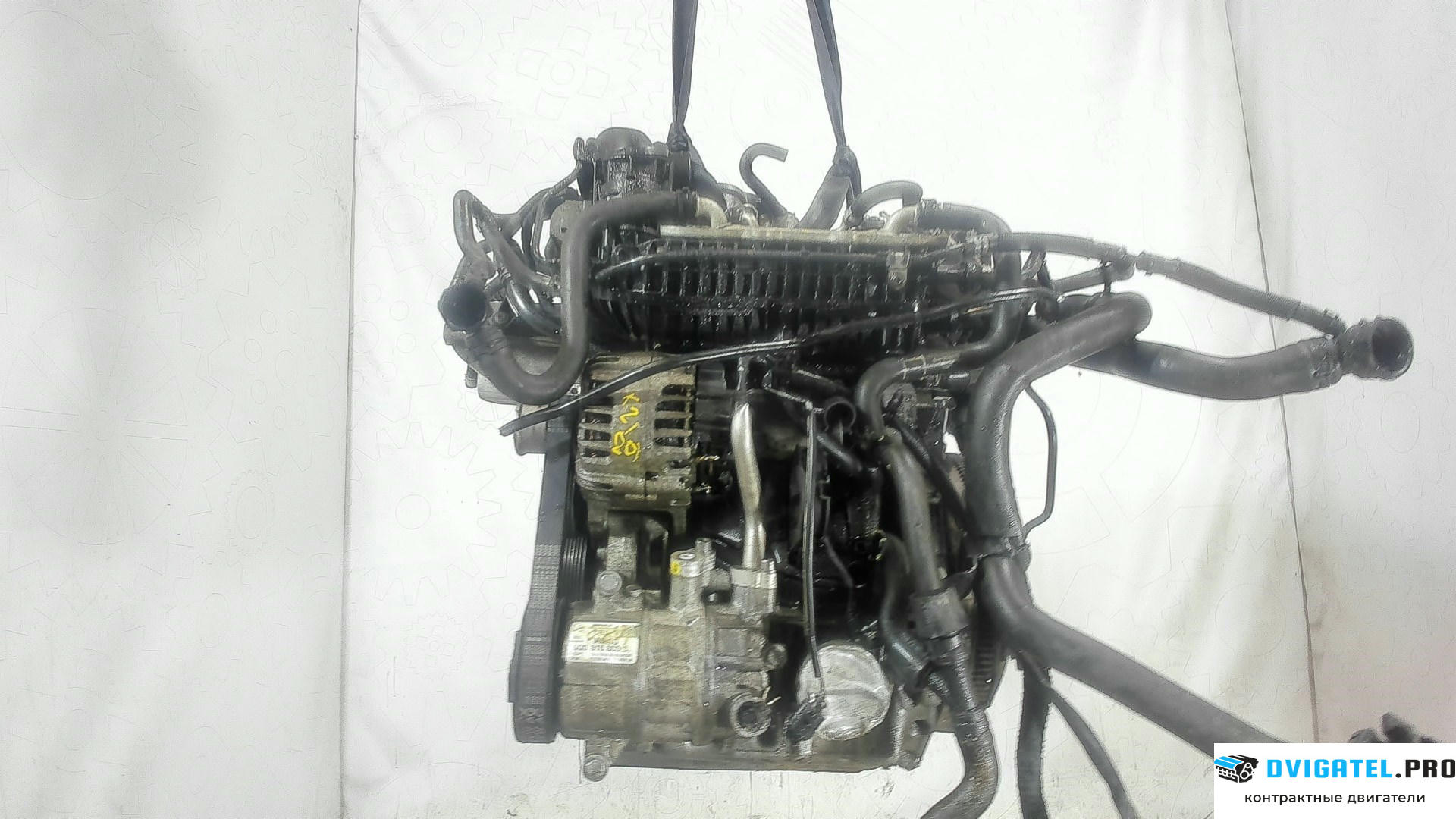 Двигатель Volkswagen Golf 7 2012 - 2017 CHZC 1 л., Бензин, TSI, артикул 6534913