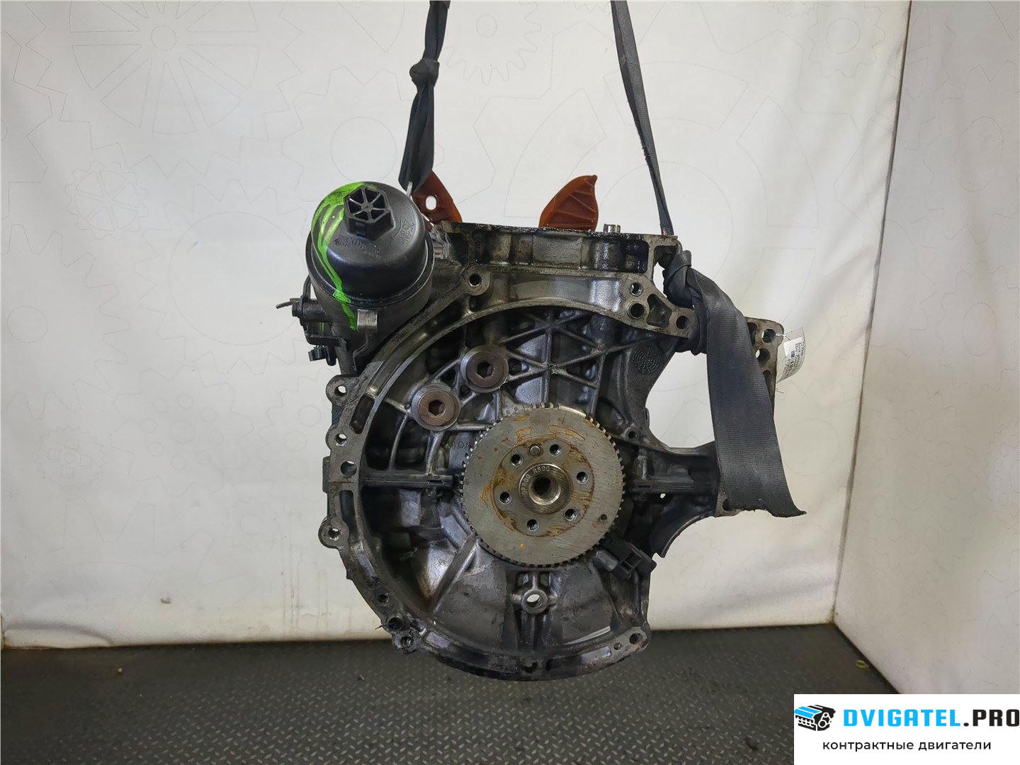 Шорт блок (Блок цилиндров) Mini Cooper R56/R57 2006 - 2013 N12B14A 1.4 л., Бензин, Инжектор, артикул 7953891