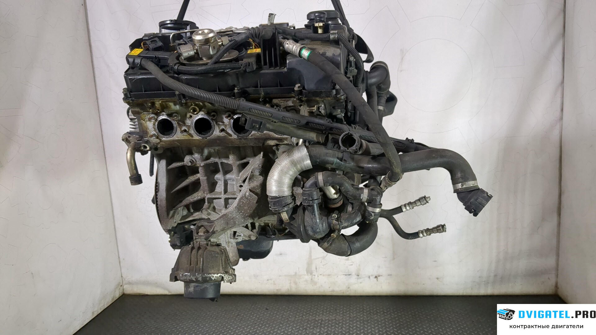 Двигатель BMW 3 E90, E91, E92, E93 2005 - 2012 N43B20A 2 л., Бензин, Инжектор, артикул 8860471