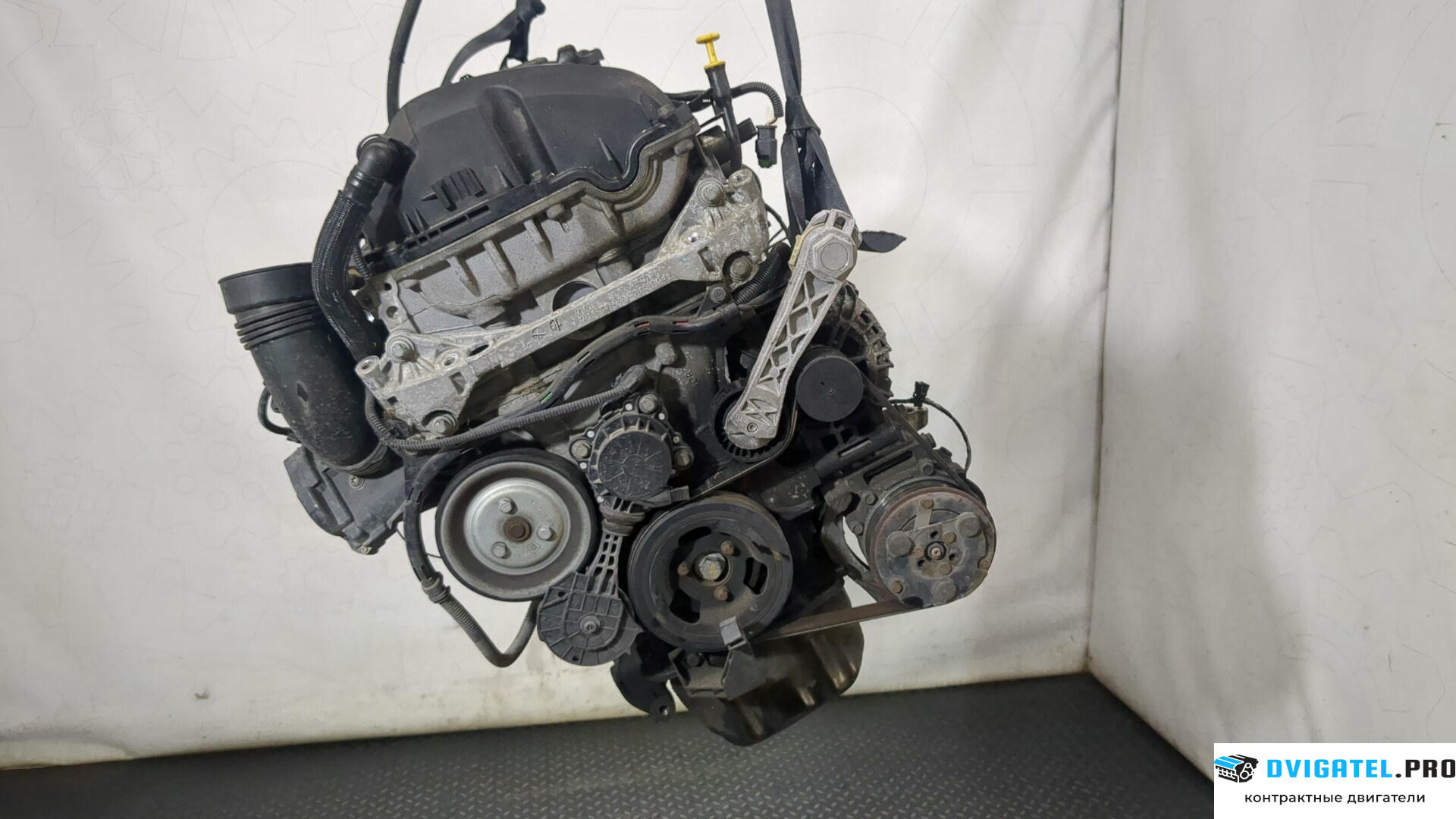 Двигатель Mini Cooper R56/R57 2006 - 2013 N16B16A 1.6 л., Бензин, Инжектор, артикул 8857252