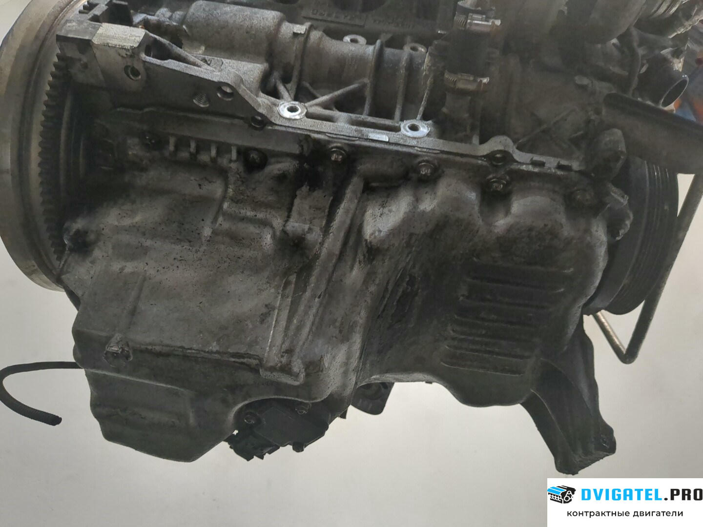 Двигатель BMW 5 E60 2003 - 2009 N47 D20../A/C 2 л., Дизель, TDI, артикул 8680477