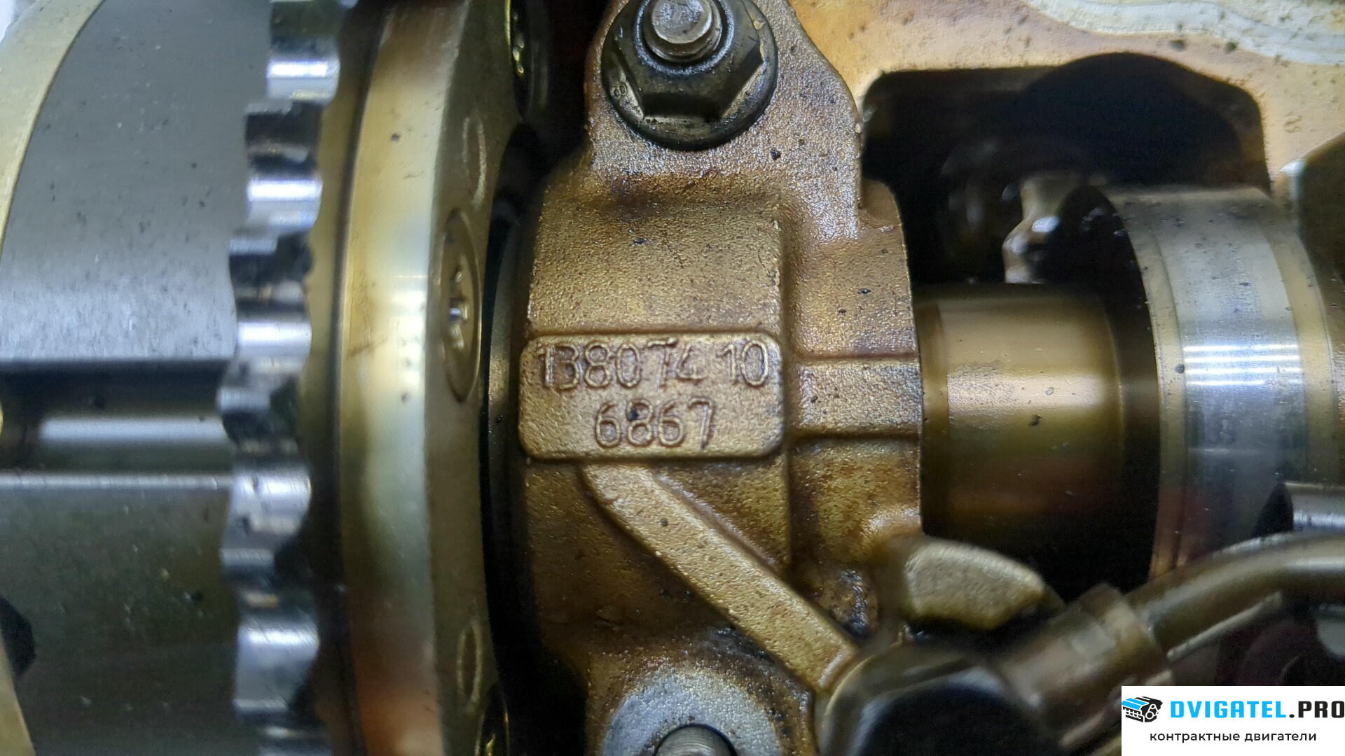 Головка блока цилиндров (ГБЦ) BMW 3 E90, E91, E92, E93 2005 - 2012 N43B20A 2 л., Бензин, Инжектор, артикул 8980269