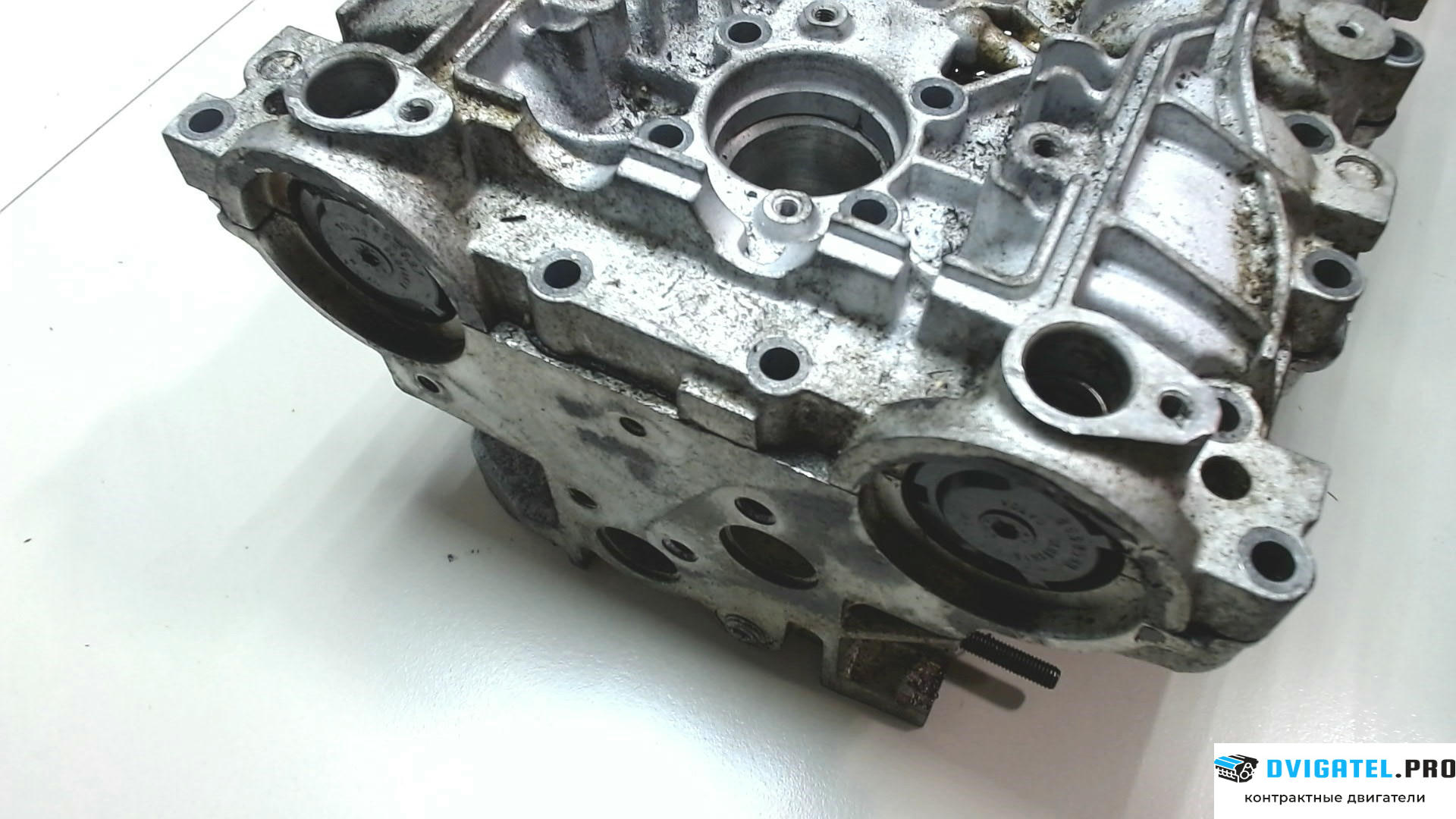 Головка блока цилиндров (ГБЦ) Ford Focus 2 2005 - 2008 HYDA 2.5 л., Бензин, Турбо-инжектор, артикул 8038663