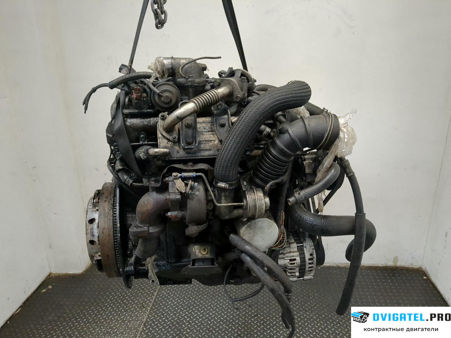Двигатель Mitsubishi Montero Sport / Pajero Sport 1996 - 2008 4D56 2.5 л., Дизель, Турбо, артикул 8625583