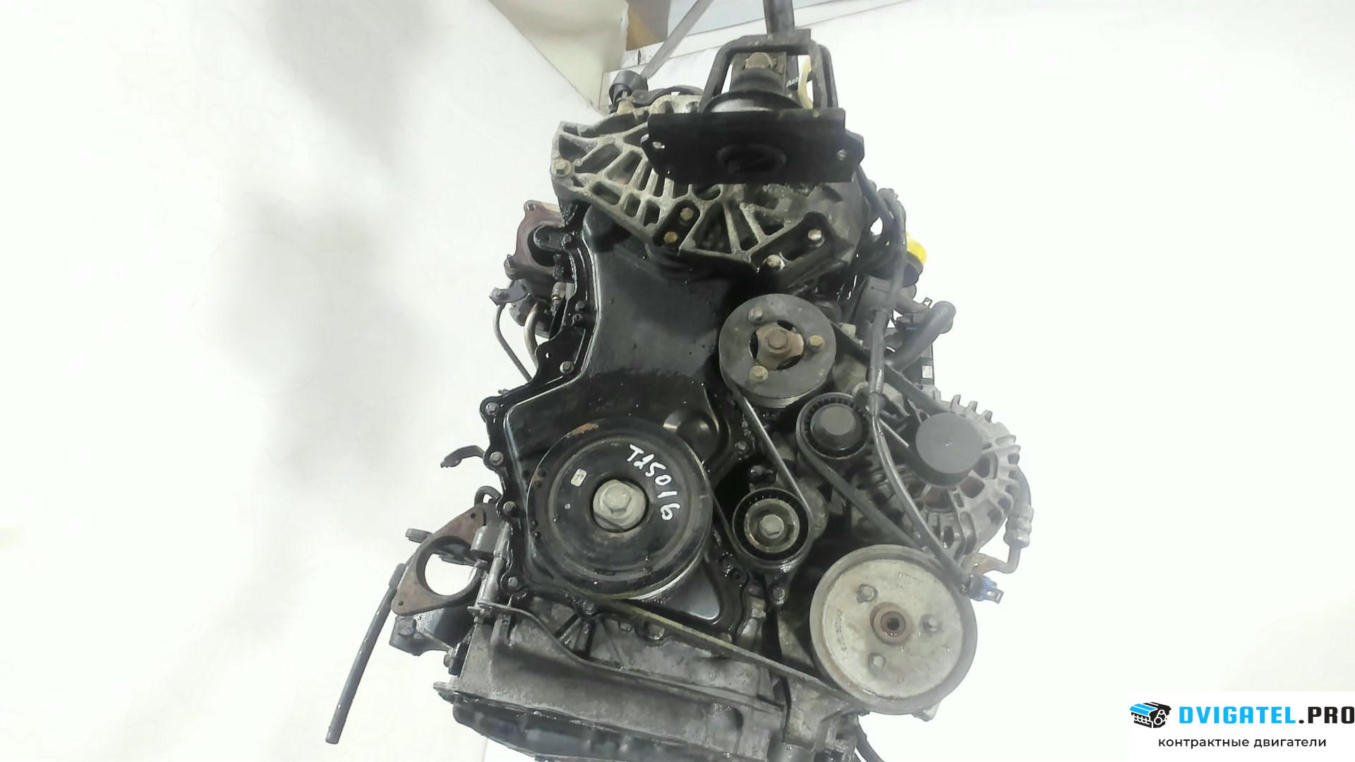 Двигатель Opel Vivaro 2001 - 2014 M9R 780, M9R 782, M9R 784, M9R 786, M9R 788 2 л., Дизель, CDTI, артикул 7014927