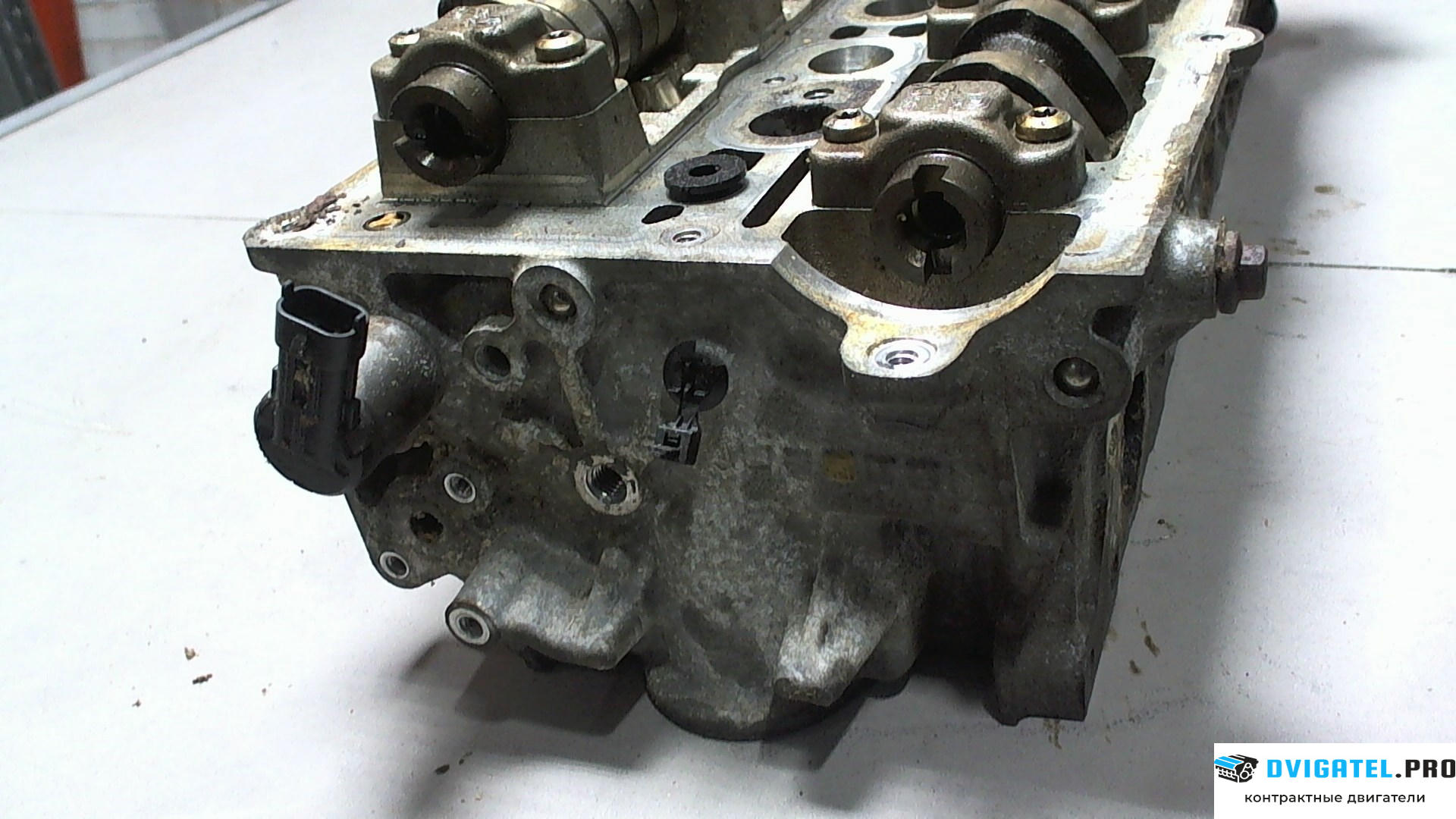 Головка блока цилиндров (ГБЦ) Land Rover Range Rover 3 LM 2002 - 2012 508PN 5 л., Бензин, Инжектор, артикул 6835663
