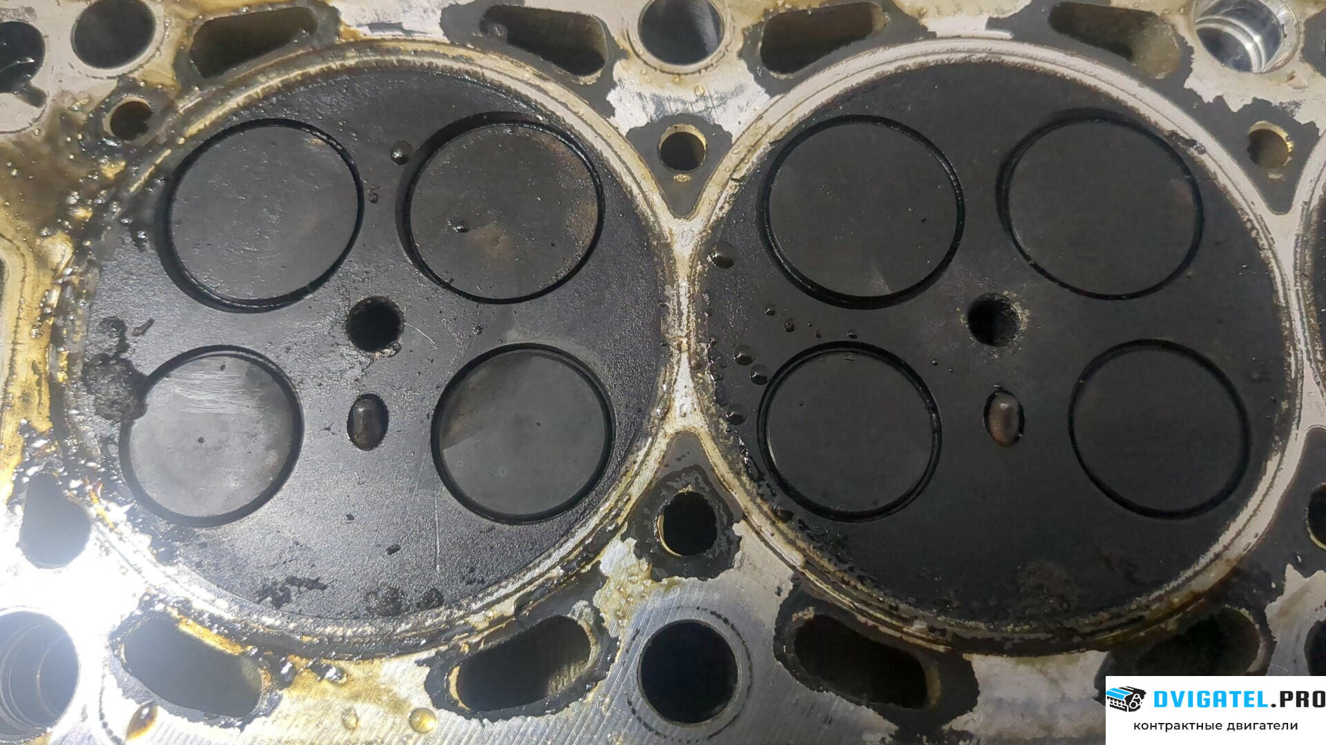 Головка блока цилиндров (ГБЦ) Ford Mondeo 4 2007 - 2015 AZBA 2 л., Дизель, TDCI, артикул 9215597