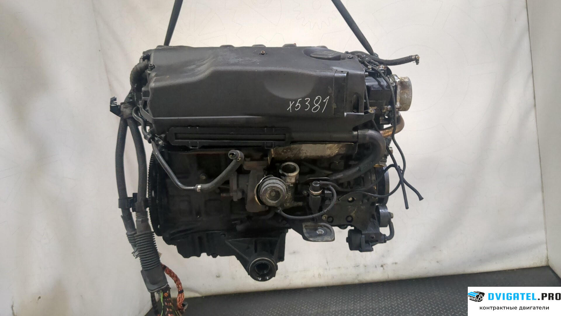 Двигатель BMW X5 E53 2000 - 2007 30 6D 1 3 л., Дизель, Турбо, артикул 9277323