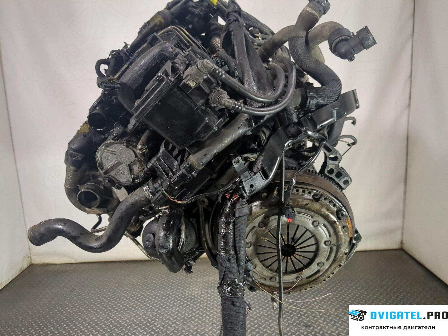 Двигатель Citroen C4 Picasso 2006 - 2013 9HY, 9HZ 1.6 л., Дизель, HDI, артикул 8581727