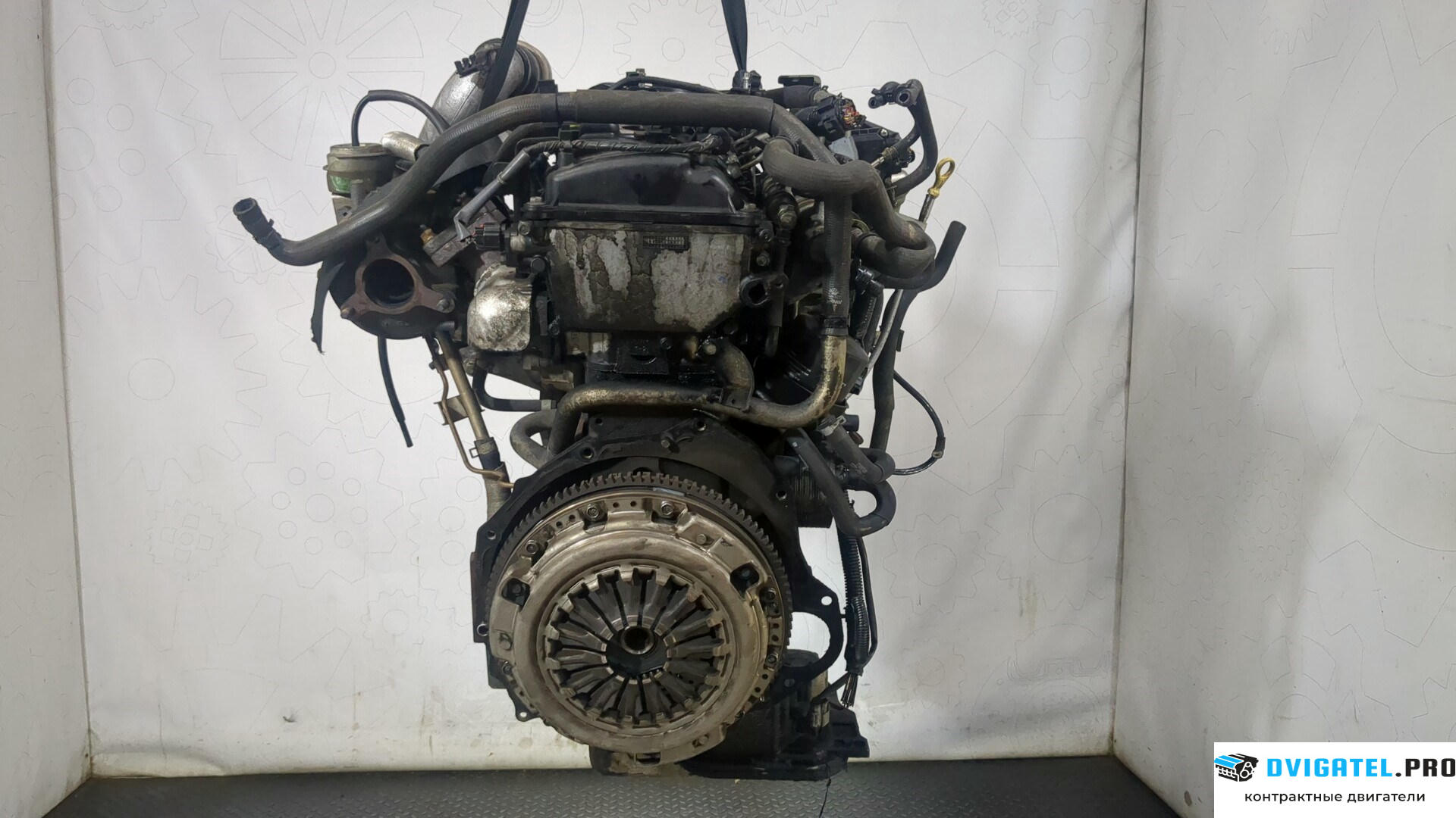 Двигатель Nissan Pathfinder 2004 - 2014 YD25DDTI 2.5 л., Дизель, DCI, артикул 9065312
