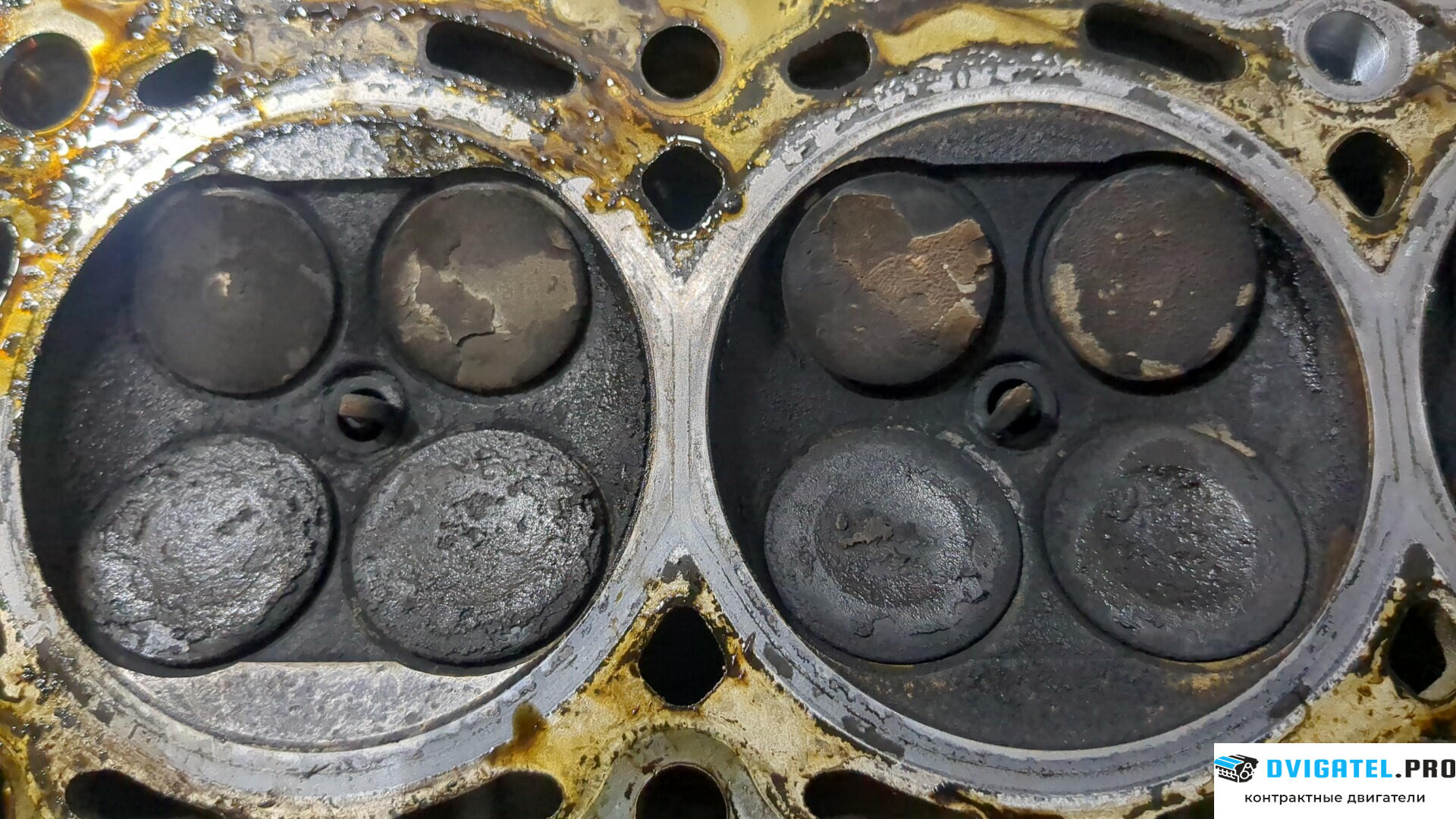 Головка блока цилиндров (ГБЦ) Ford Mondeo 4 2007 - 2015 AOBA, AOBC 2 л., Бензин, Инжектор, артикул 9153415