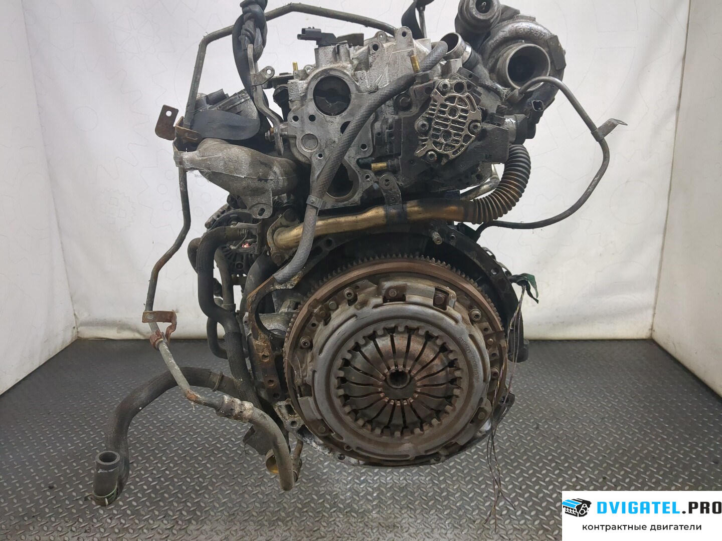 Двигатель Opel Vivaro 2001 - 2014 M9R 780, M9R 782, M9R 784, M9R 786, M9R 788 2 л., Дизель, CDTI, артикул 8258810