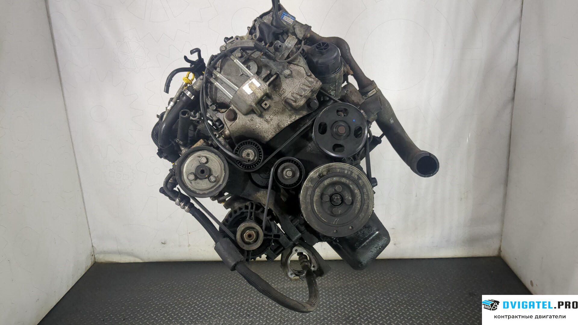 Двигатель Opel Combo 2011 - 2017 A13FD 1.3 л., Дизель, Турбо, артикул 9035401