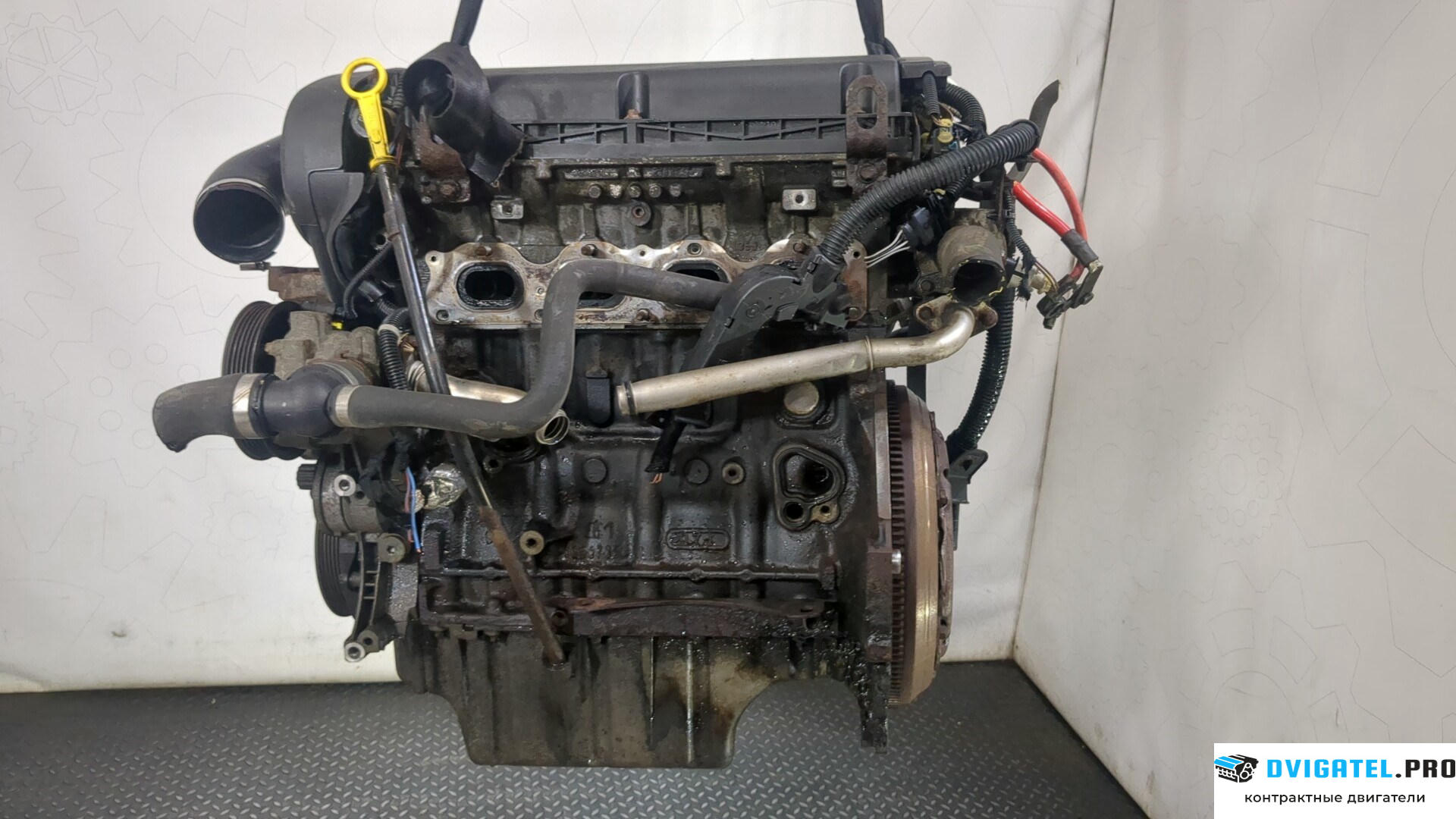 Двигатель Opel Astra H 2004 - 2010 Z18XER 1.8 л., Бензин, Инжектор, артикул 9158212