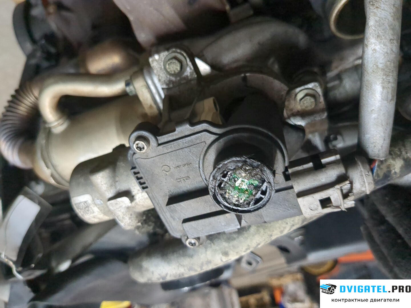 Двигатель Nissan Qashqai 2006 - 2013 K9K 1.5 л., Дизель, DCI, артикул 9014008