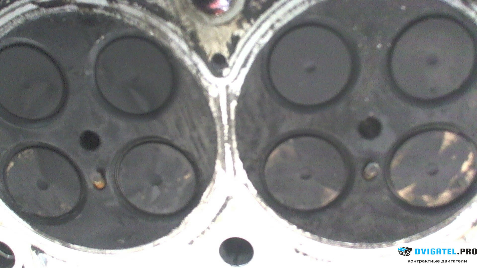 Головка блока цилиндров (ГБЦ) BMW 3 E90, E91, E92, E93 2005 - 2012 N47D20A 2 л., Дизель, TDI, артикул 7070288