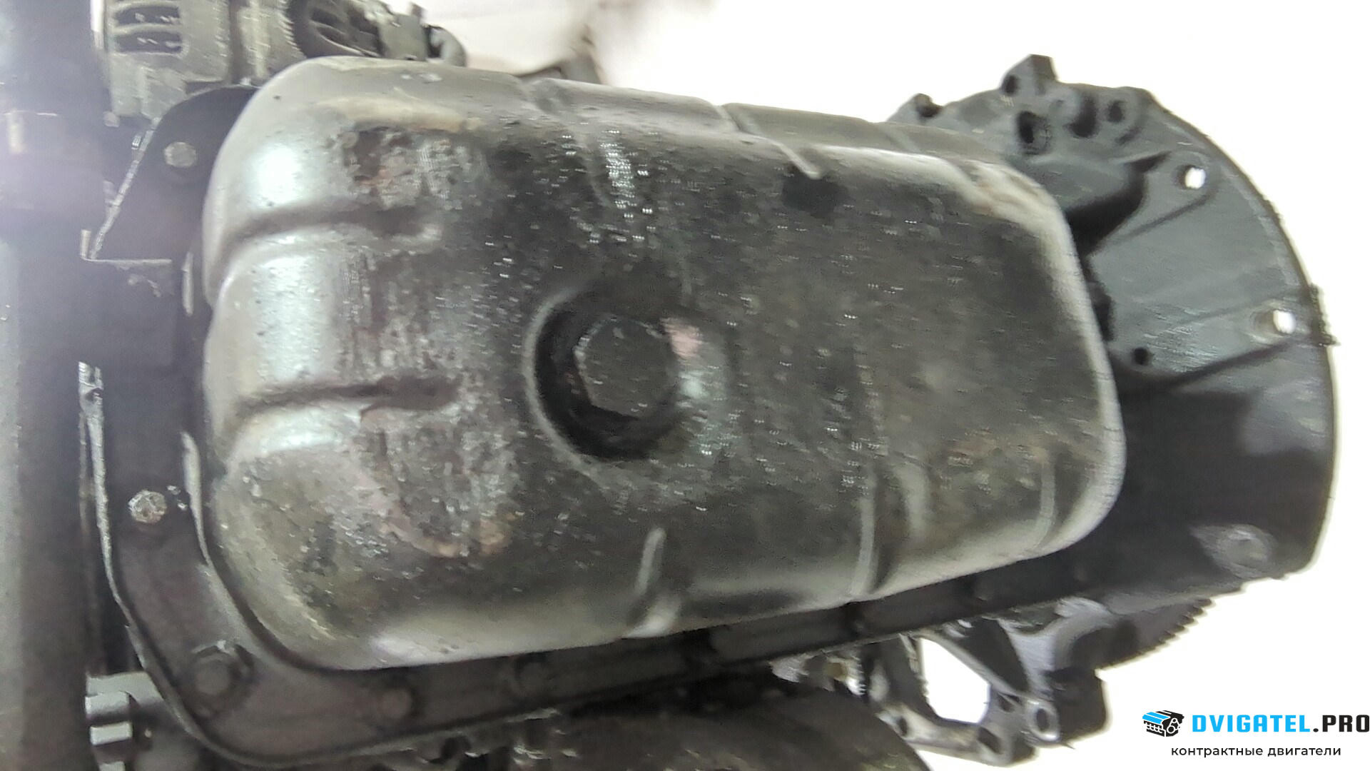 Двигатель Citroen Berlingo 2002 - 2008 9HW 1.6 л., Дизель, HDI, артикул 8868592