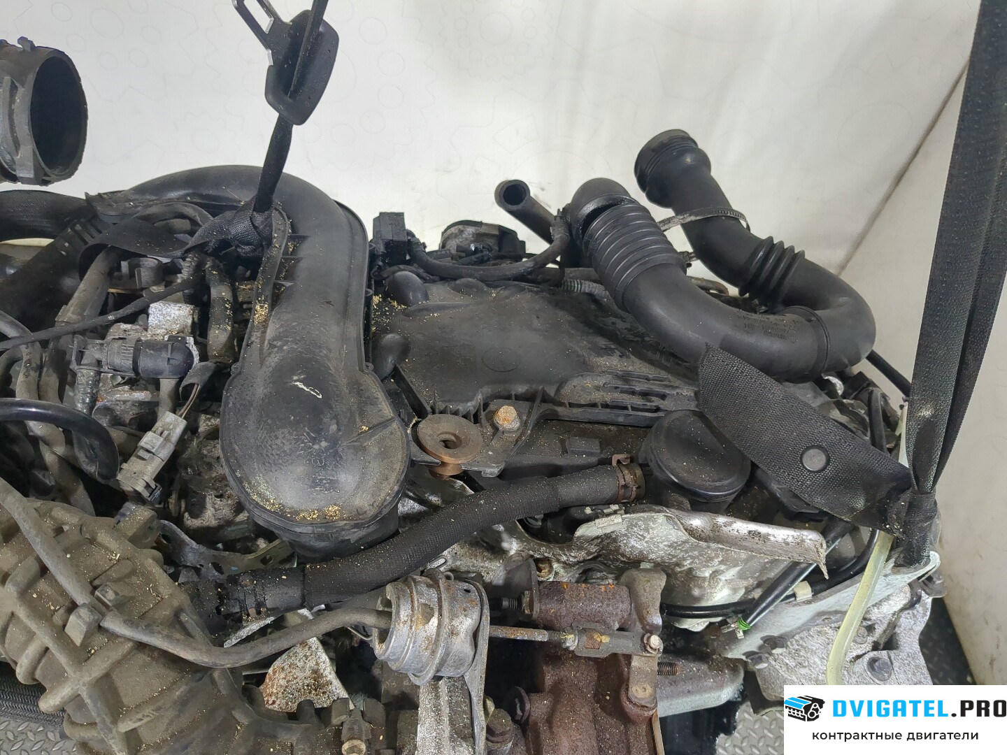 Двигатель Renault Trafic 2001 - 2014 M9R 780 2 л., Дизель, DCI, артикул 8606159