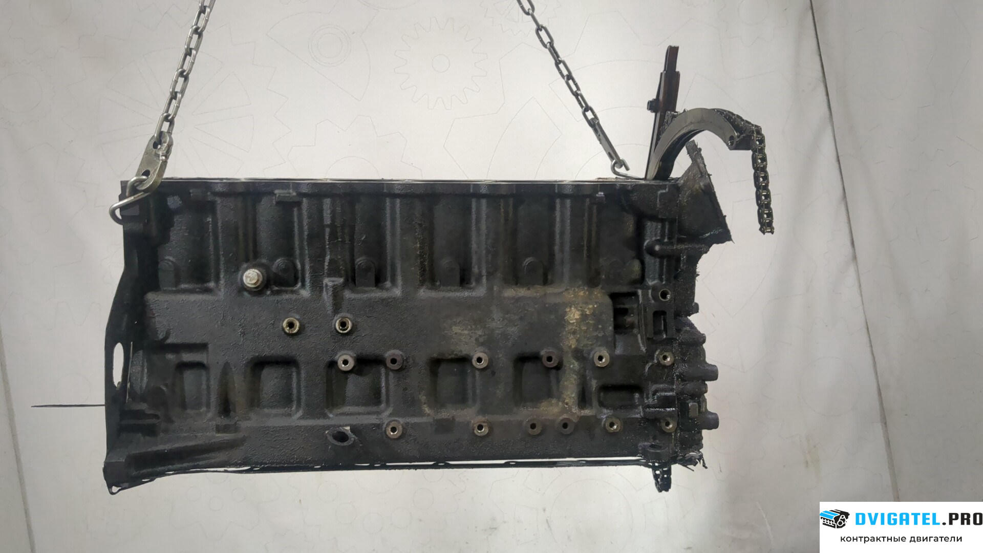 Шорт блок (Блок цилиндров) BMW 3 E46 1998 - 2005 30 6D 1 3 л., Дизель, Турбо, артикул 9127583