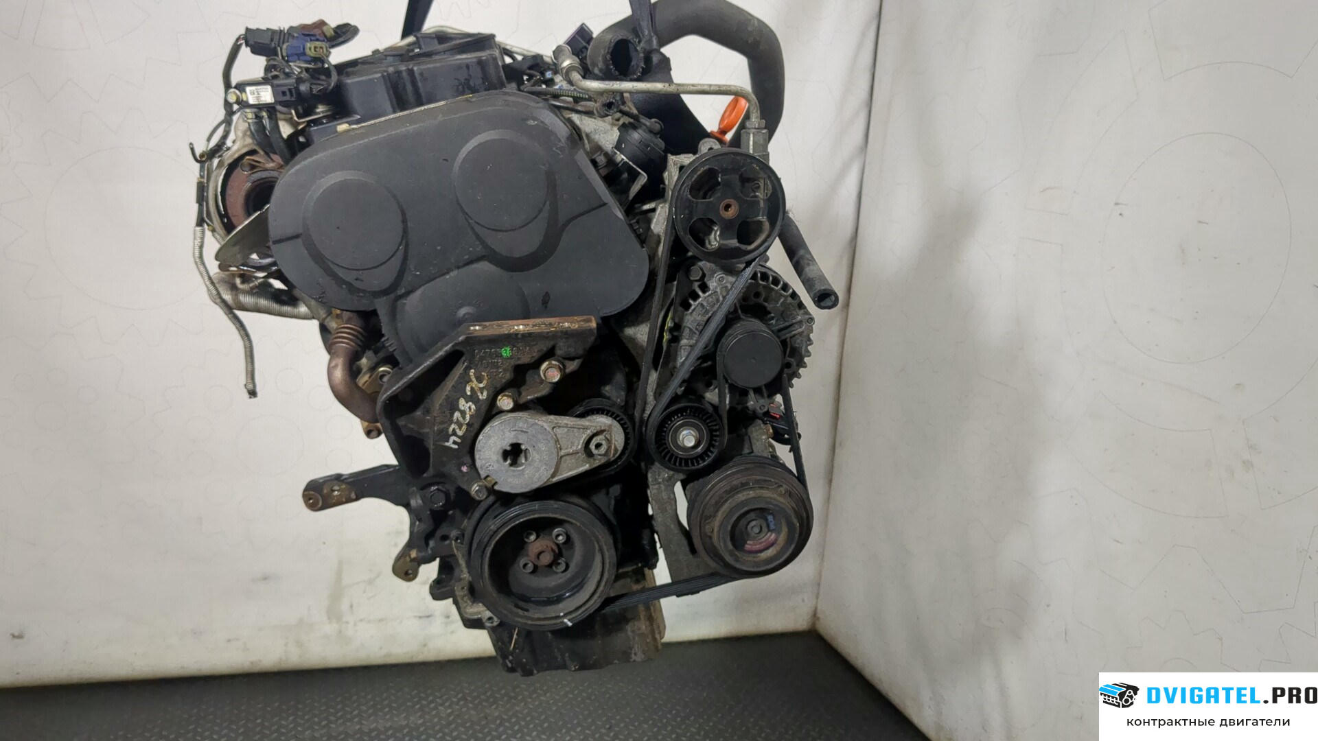 Двигатель Dodge Journey 2008 - 2011 ECE 2 л., Дизель, СRD, артикул 8857822
