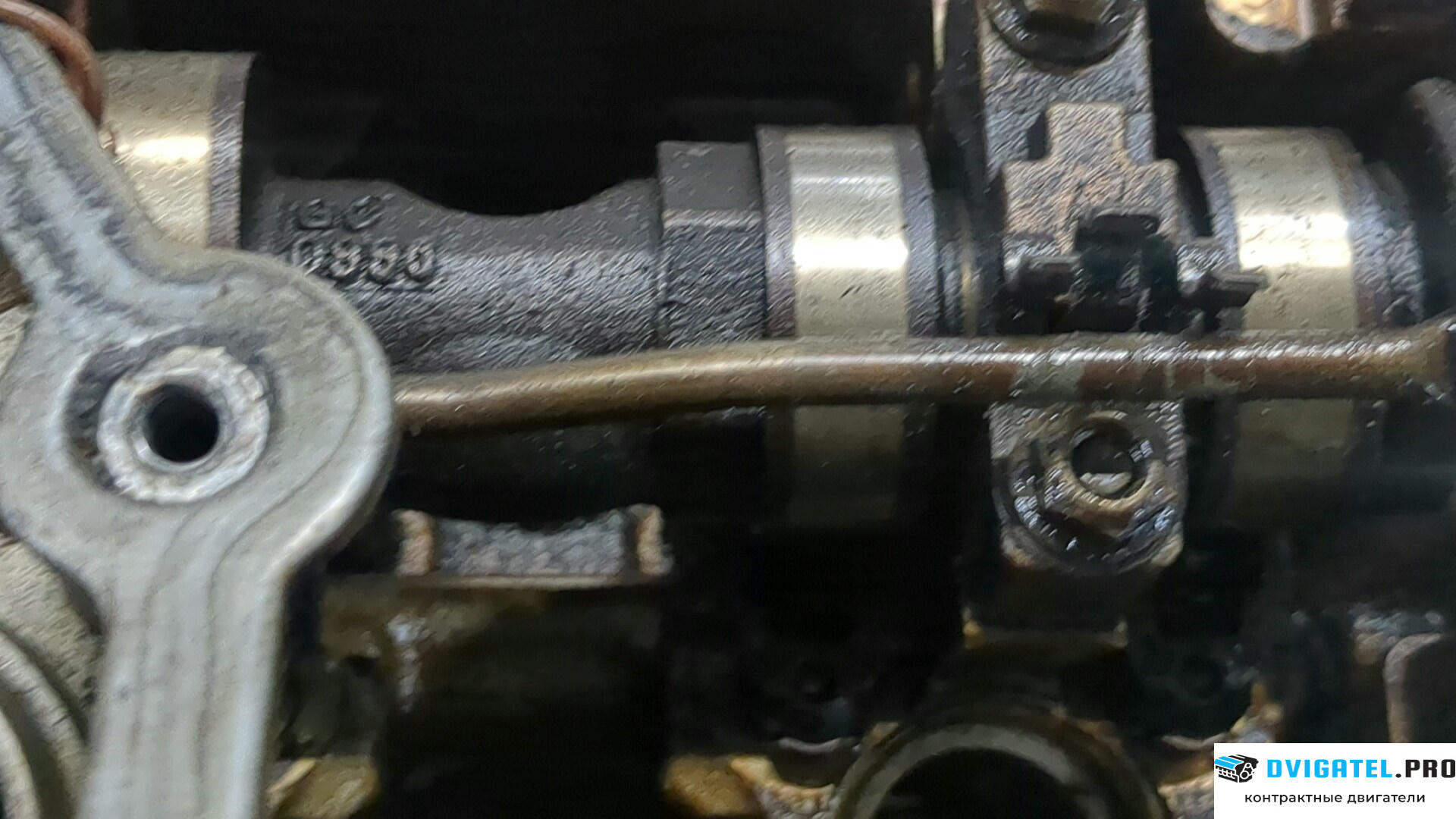 Головка блока цилиндров (ГБЦ) BMW 3 E46 1998 - 2005 N42 B18A 1.8 л., Бензин, Инжектор, артикул 8745654