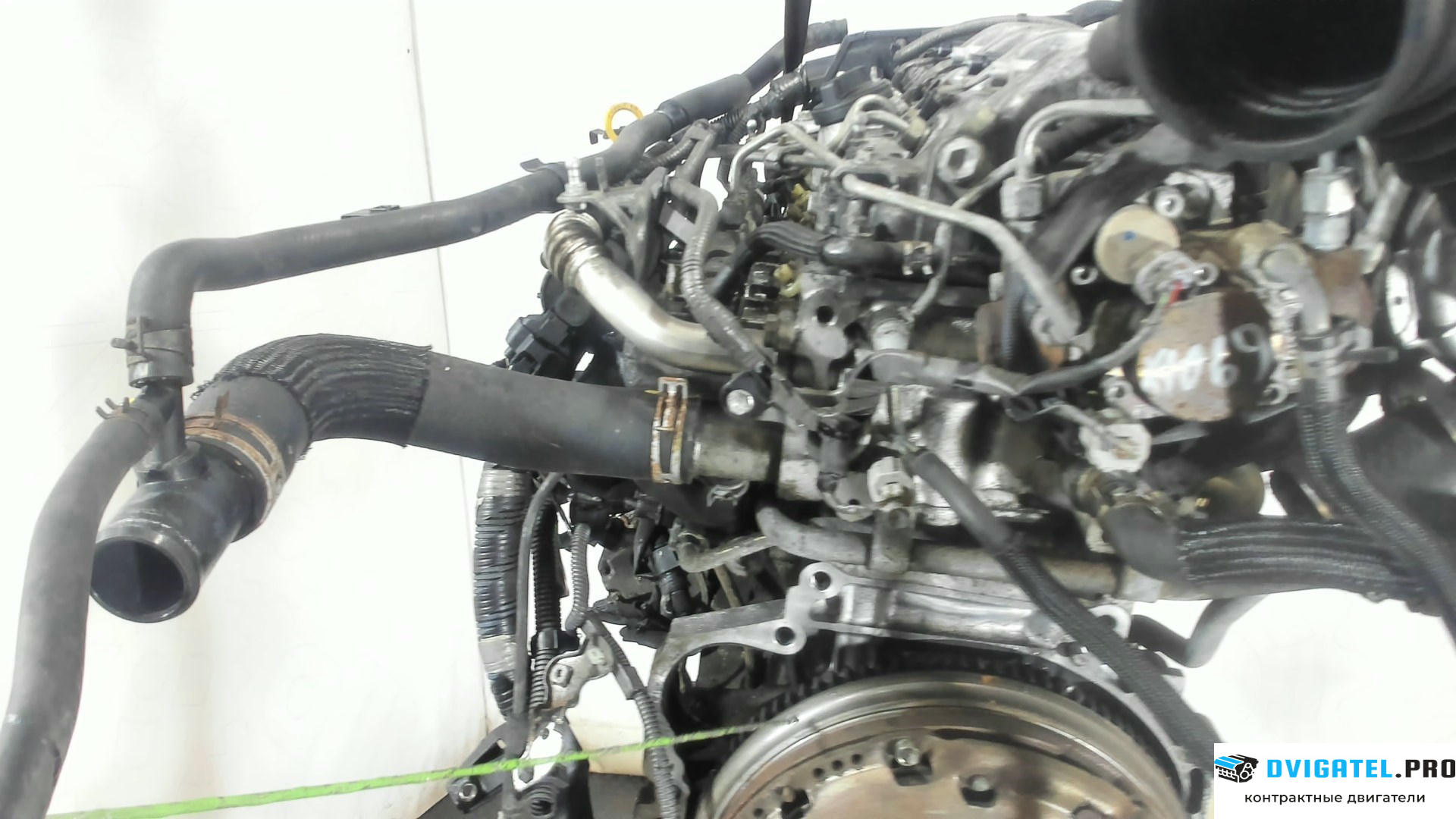 Двигатель Toyota RAV 4 2006 - 2013 2ADFTV 2.2 л., Дизель, D-4D, артикул 6908023
