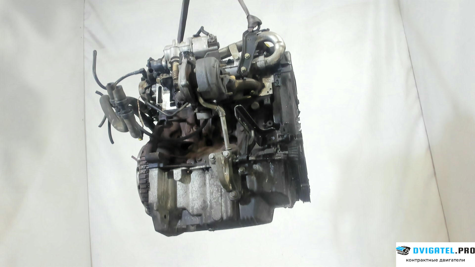 Двигатель Renault Megane 2 2002 - 2009 K9K 728 1.5 л., Дизель, артикул 7565815