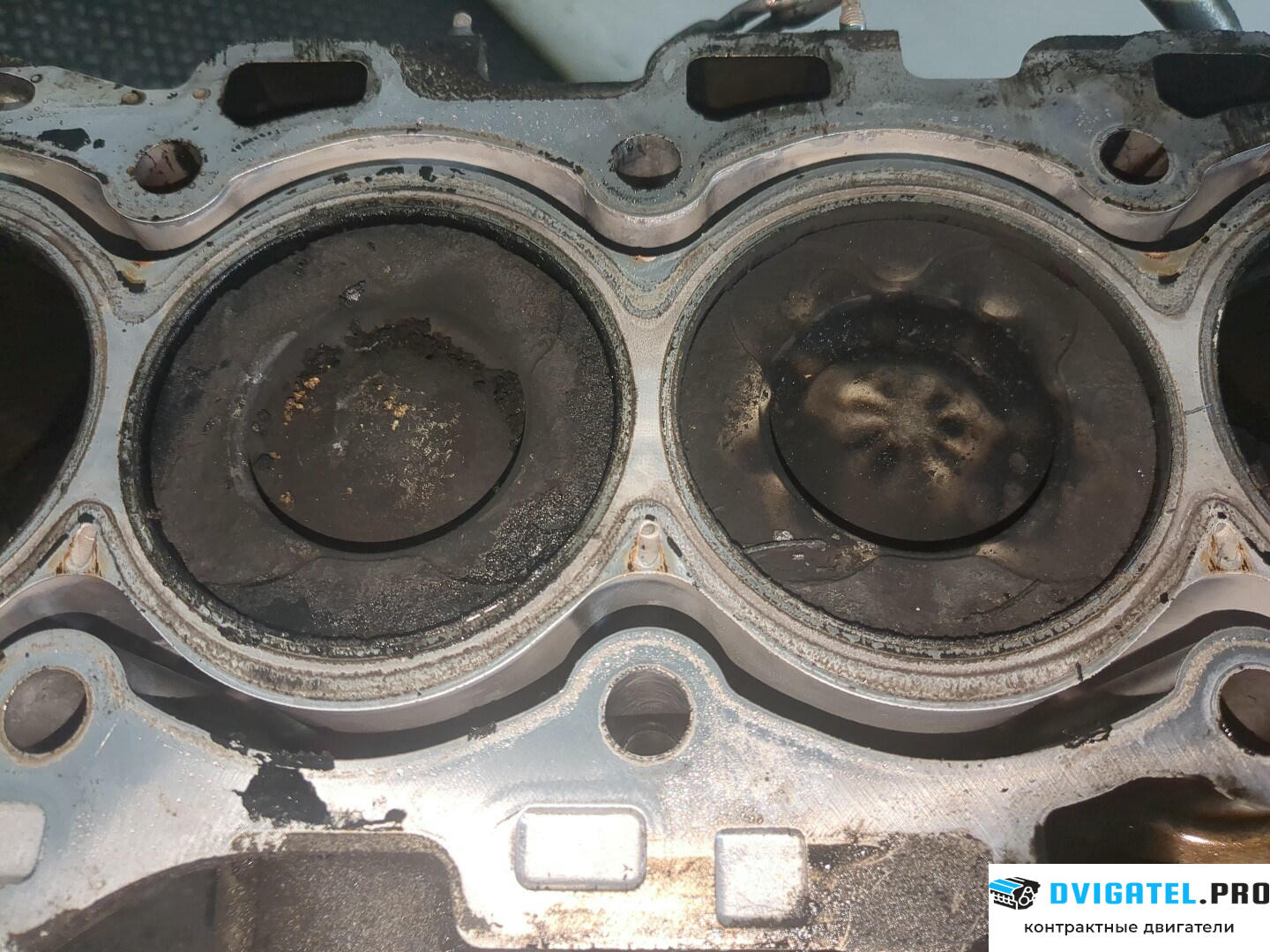 Шорт блок (Блок цилиндров) Toyota RAV 4 2006 - 2013 2ADFTV 2.2 л., Дизель, D-4D, артикул 8480319