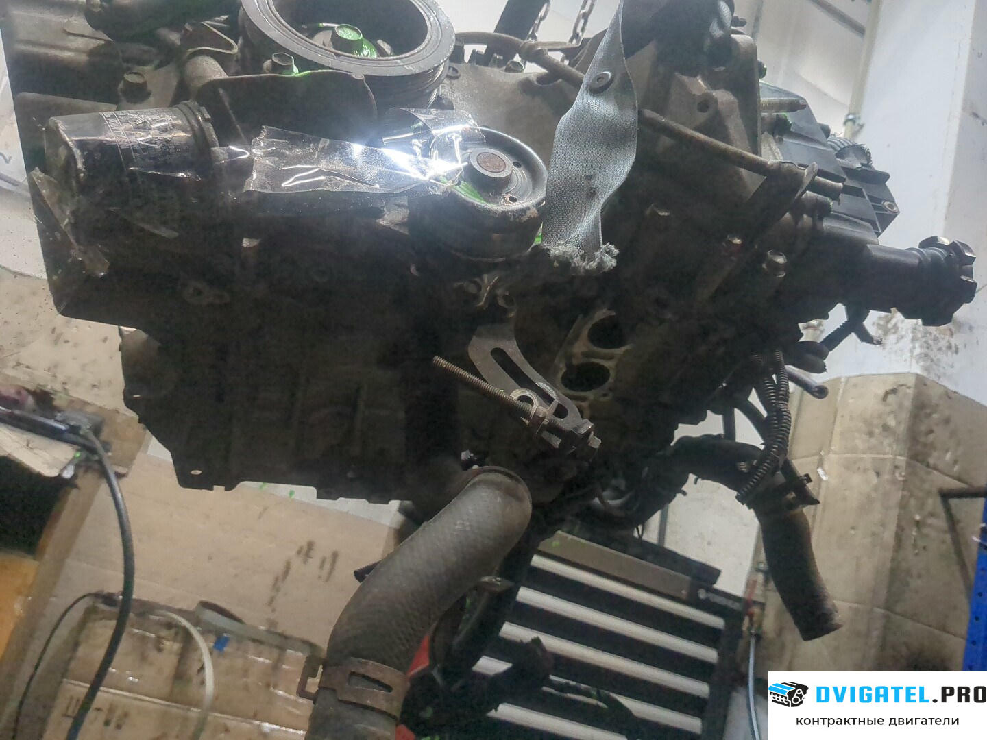 Двигатель Toyota iQ 1KRFE 1 л., Бензин, Инжектор, артикул 8158194