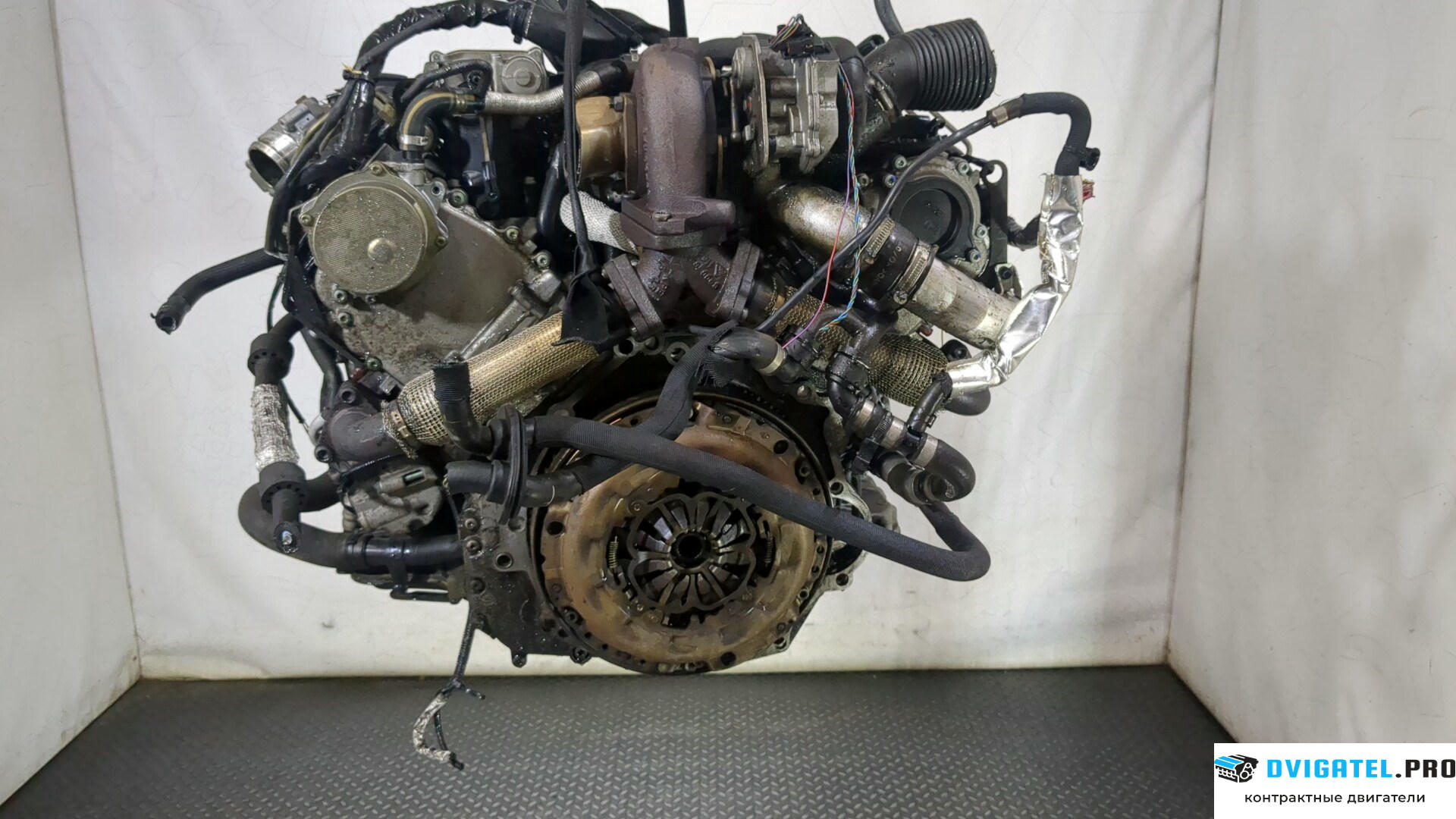 Двигатель Audi A6 C6 2005 - 2011 BPP 2.7 л., Дизель, TDI, артикул 8880470