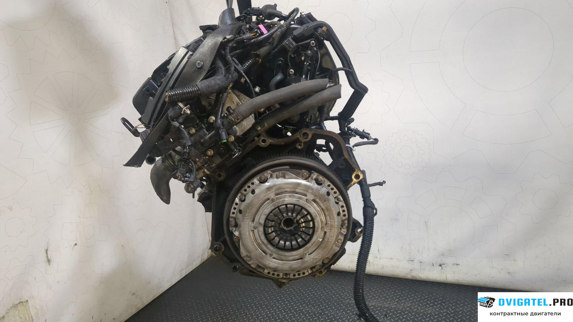 Двигатель Opel Insignia 2008 - 2013 A18XER 1.8 л., Бензин, Инжектор, артикул 9279353