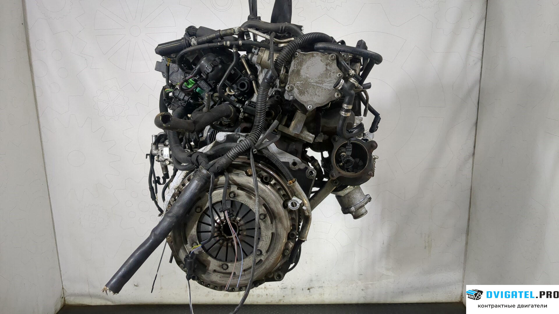 Двигатель Audi A5 8T 2007 - 2011 CDNC 2 л., Бензин, TFSI, артикул 9067207