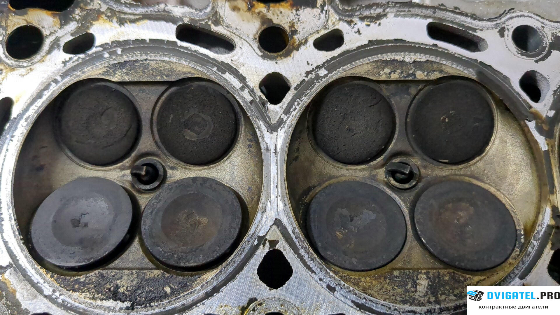 Головка блока цилиндров (ГБЦ) Mazda 6 GG 2002 - 2008 L3 2.3 л., Бензин, Инжектор, артикул 9223598